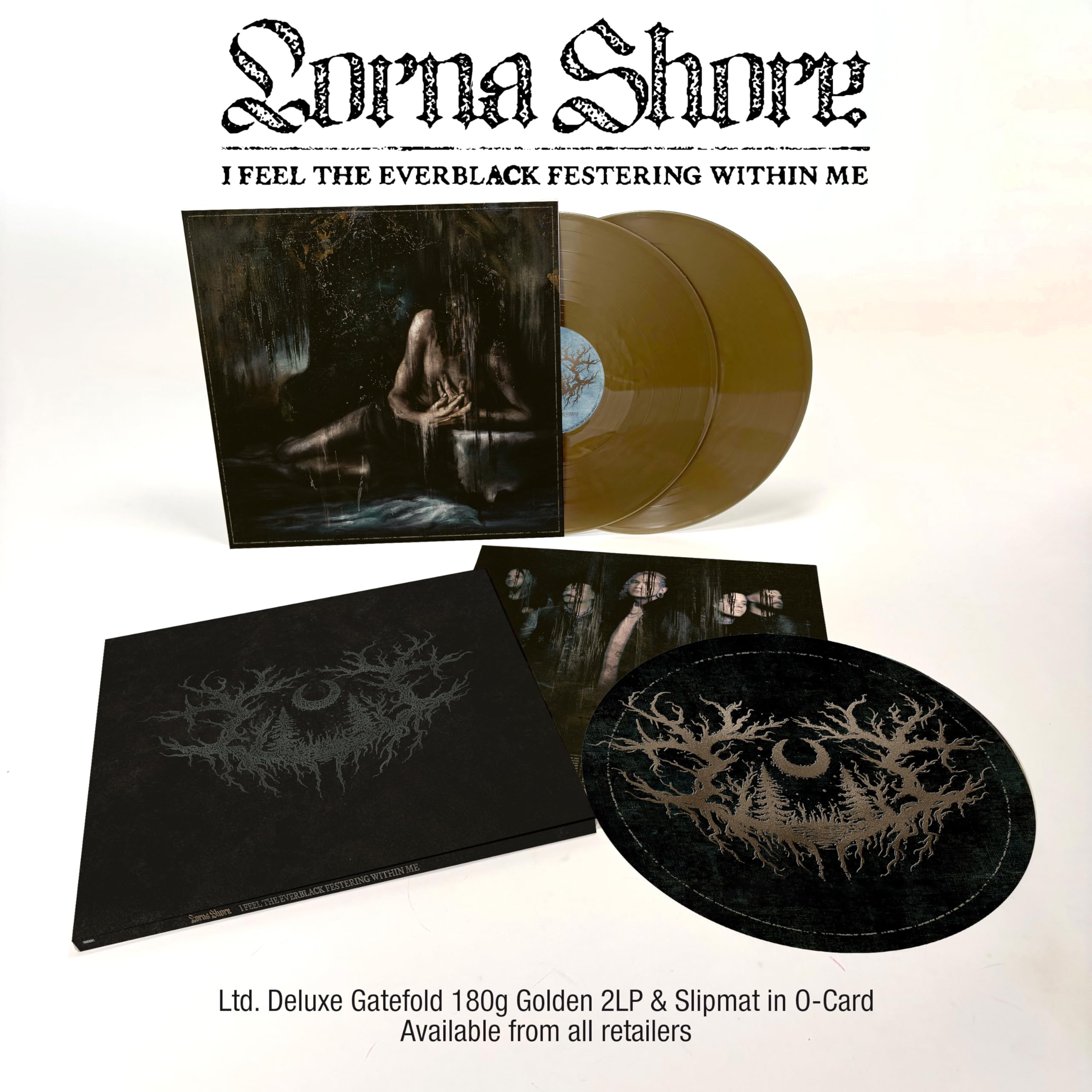 Lorna Shore - I Feel the Everblack Festering Within Me [VINYL] 1