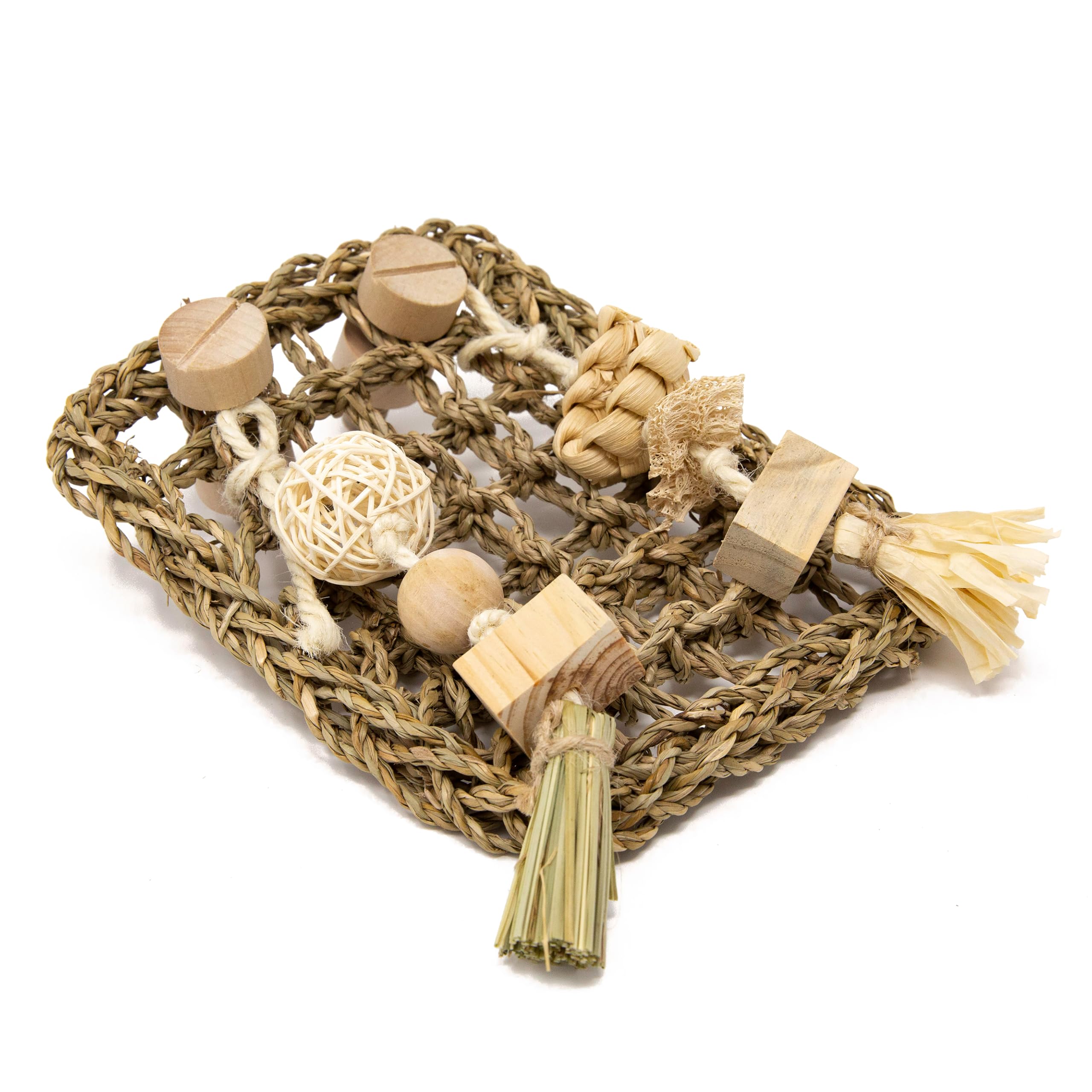 Oxbow Enriched Life Play Wall Small for Small Animals | Supports Chewing & Exploration 2
