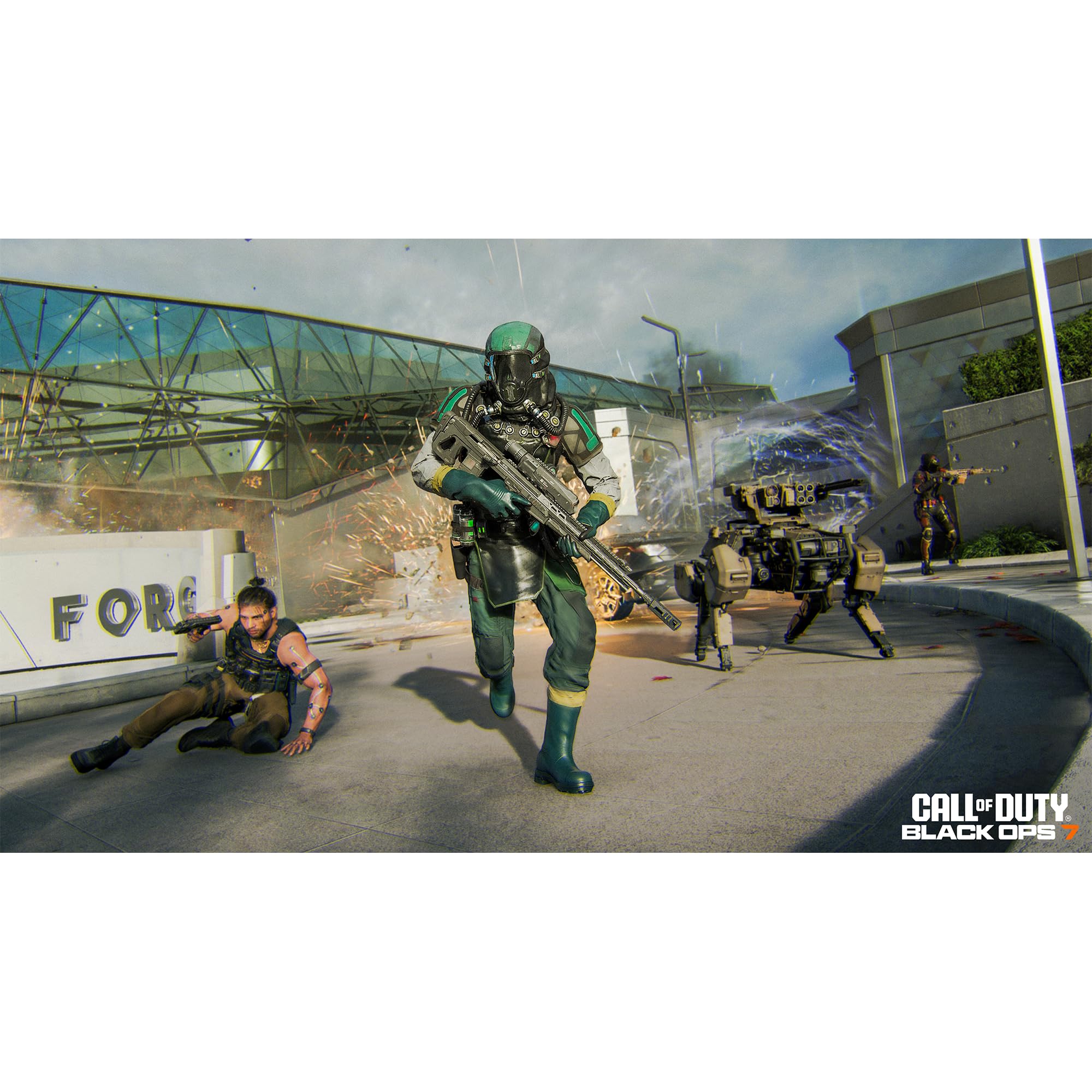 Call of Duty: Black Ops 7 - PlayStation 5 11