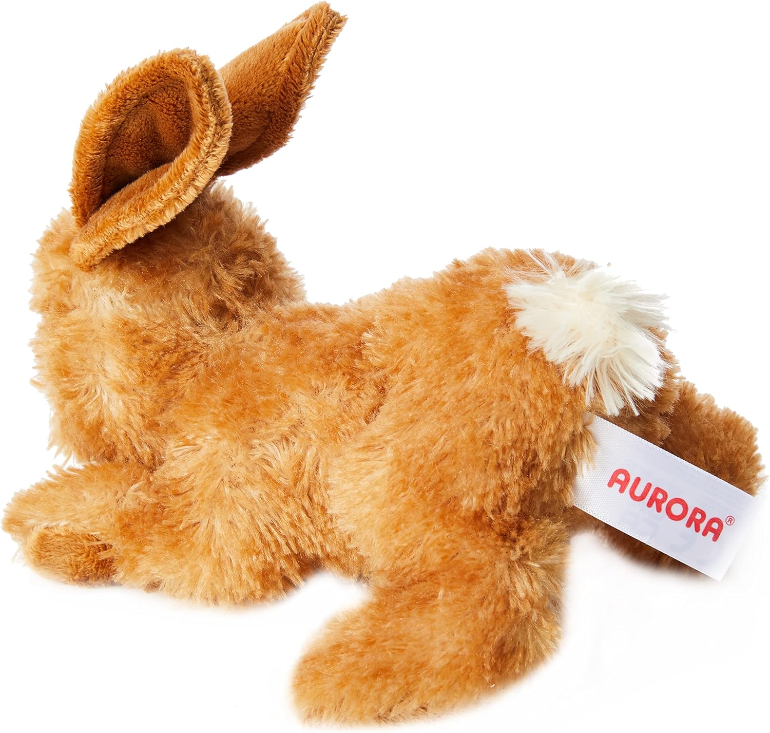 Aurora Mini Flopsies 8-inch Flopsie Rabbit - Soft Plush Bunny for Babies & Toddlers 4