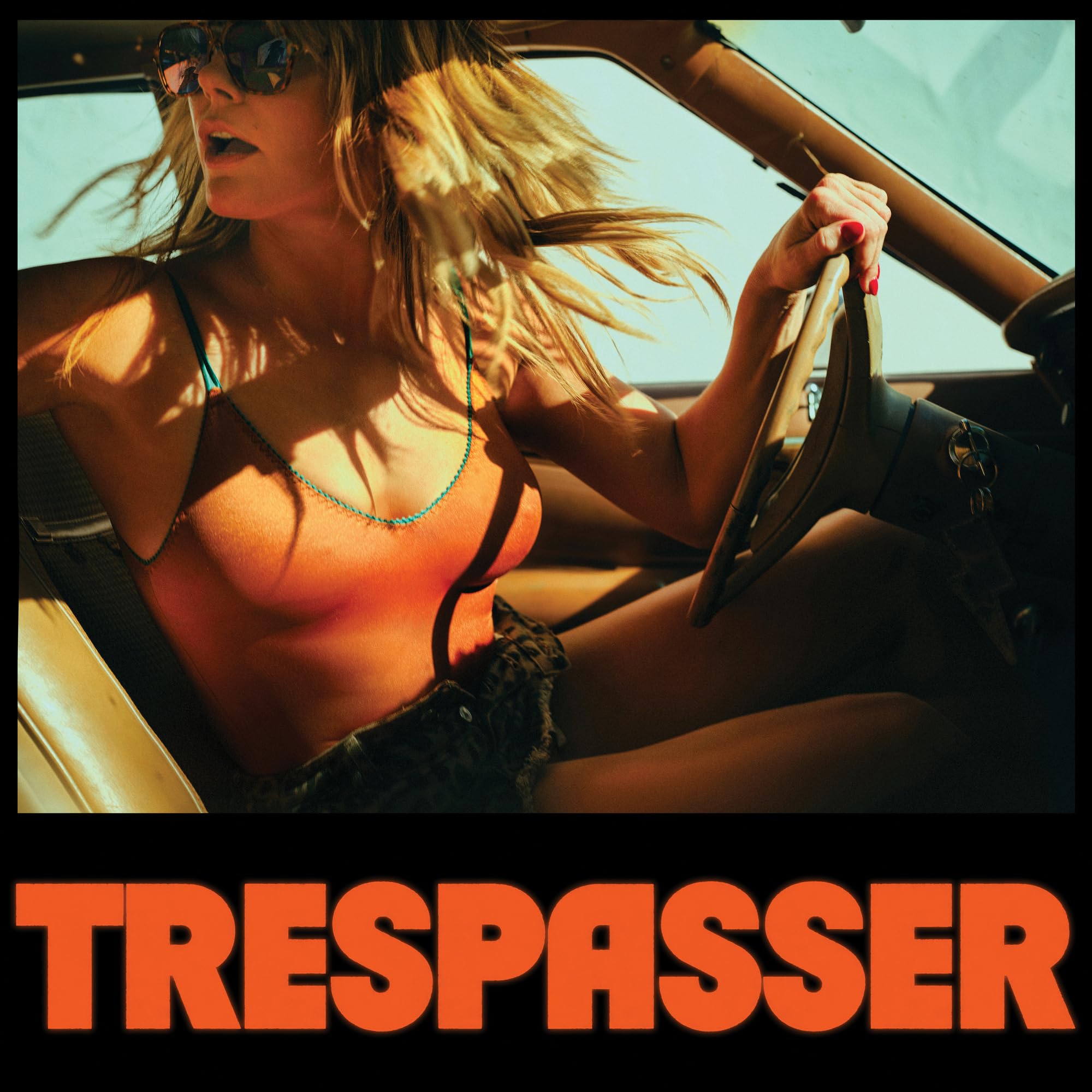 Grace Potter - Trespasser [CD]