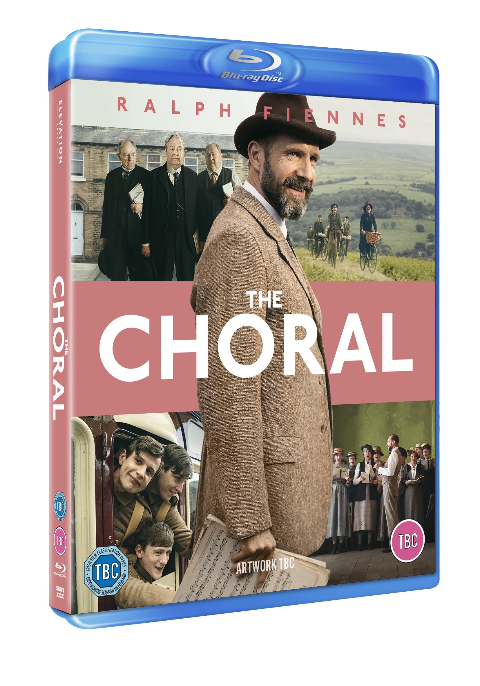The Choral [Blu-ray] [Region B] 2