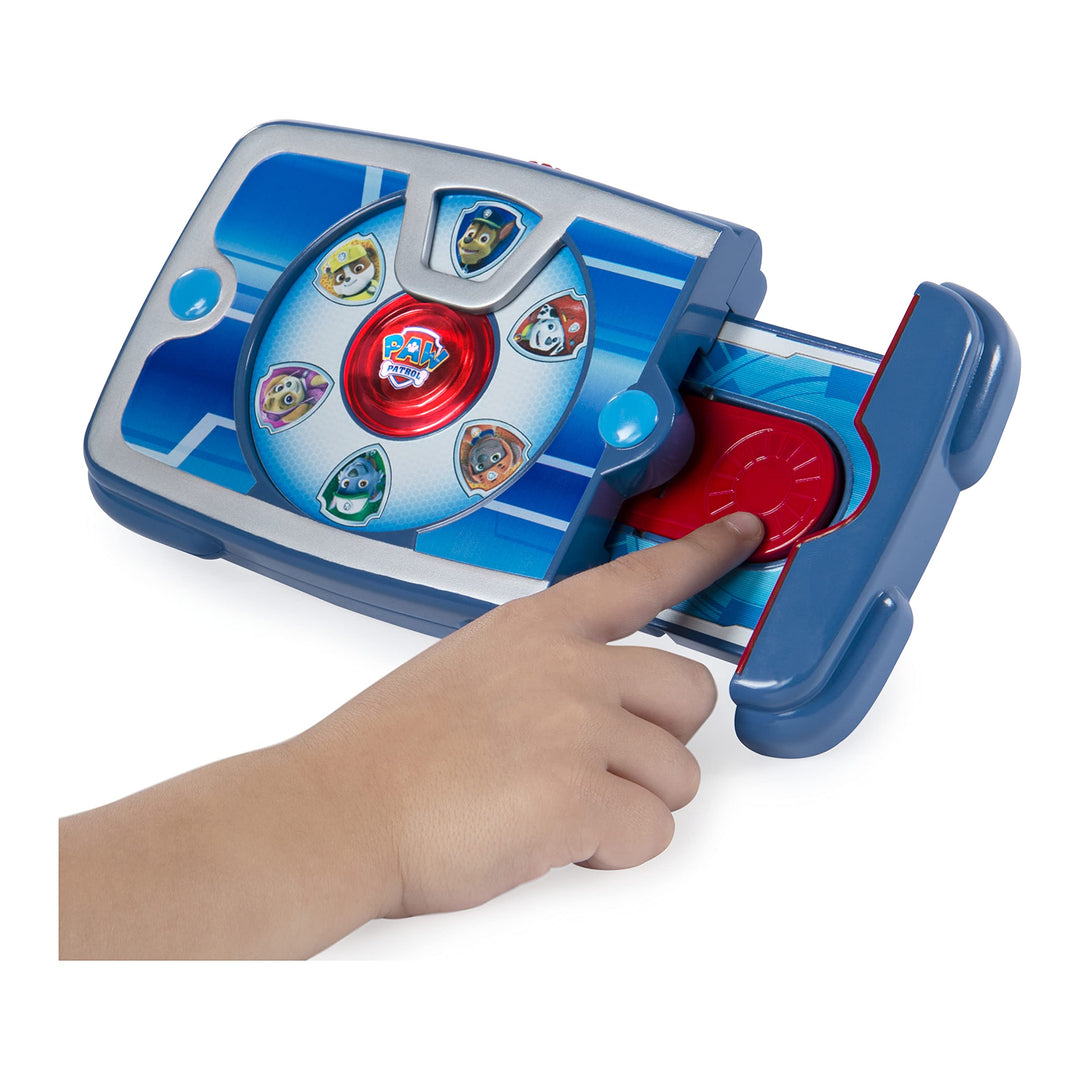 Paw Patrol 6058774 Tappetino interattivo per cuccioli di Ryder