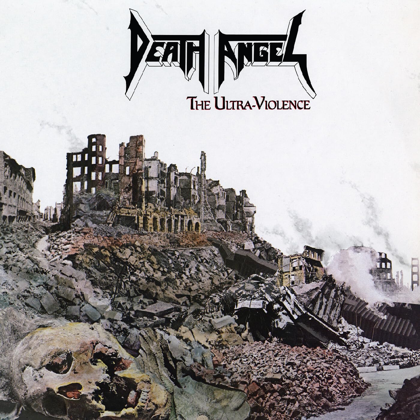 Death Angel - The Ultra-Violence (Remastered) [Vinyl] 1