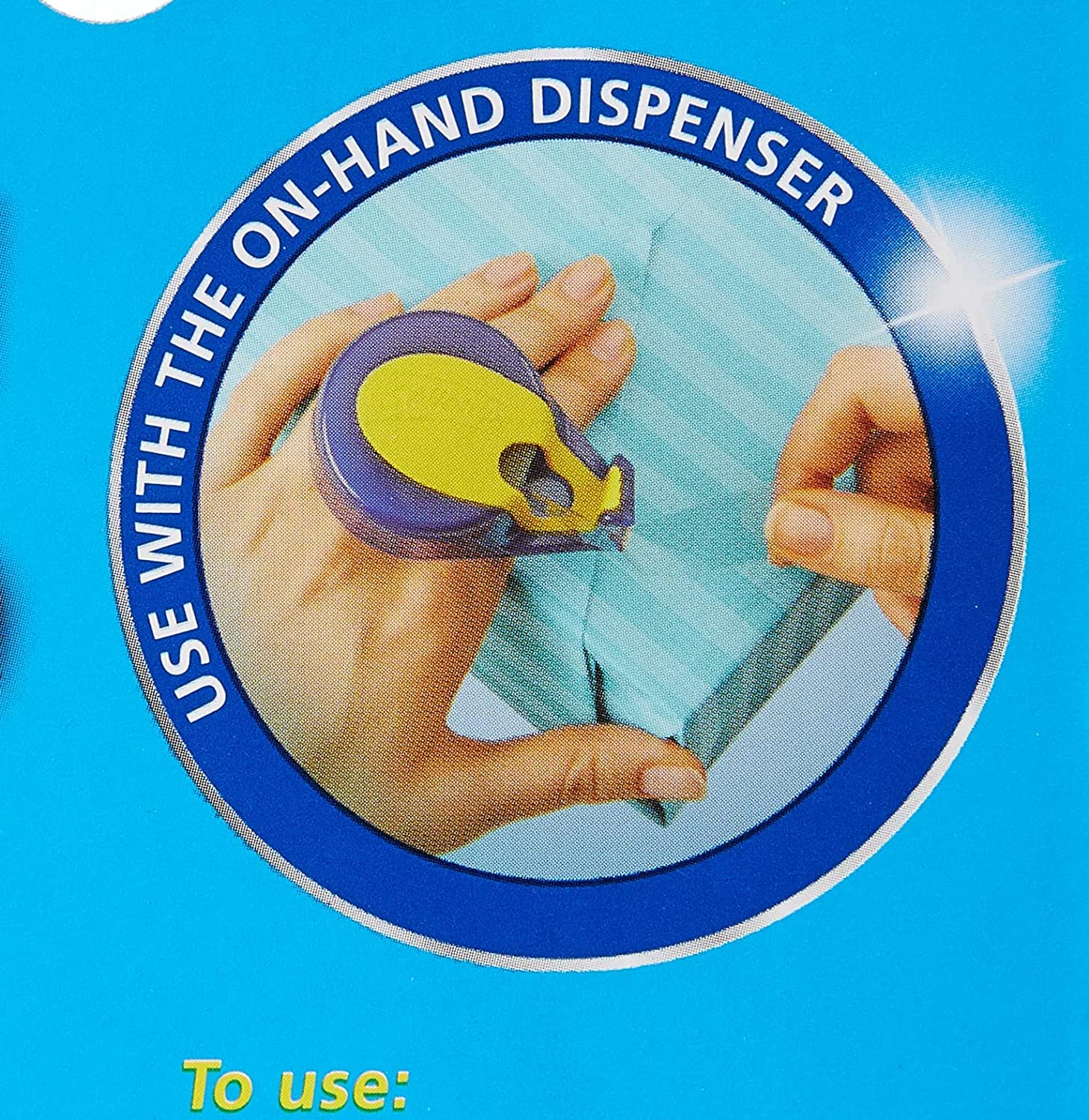 Sellotape On-Hand Refills - Extra Strong Adhesive Tape for Dispenser | Pack of 2 (18mm x 15m) 6