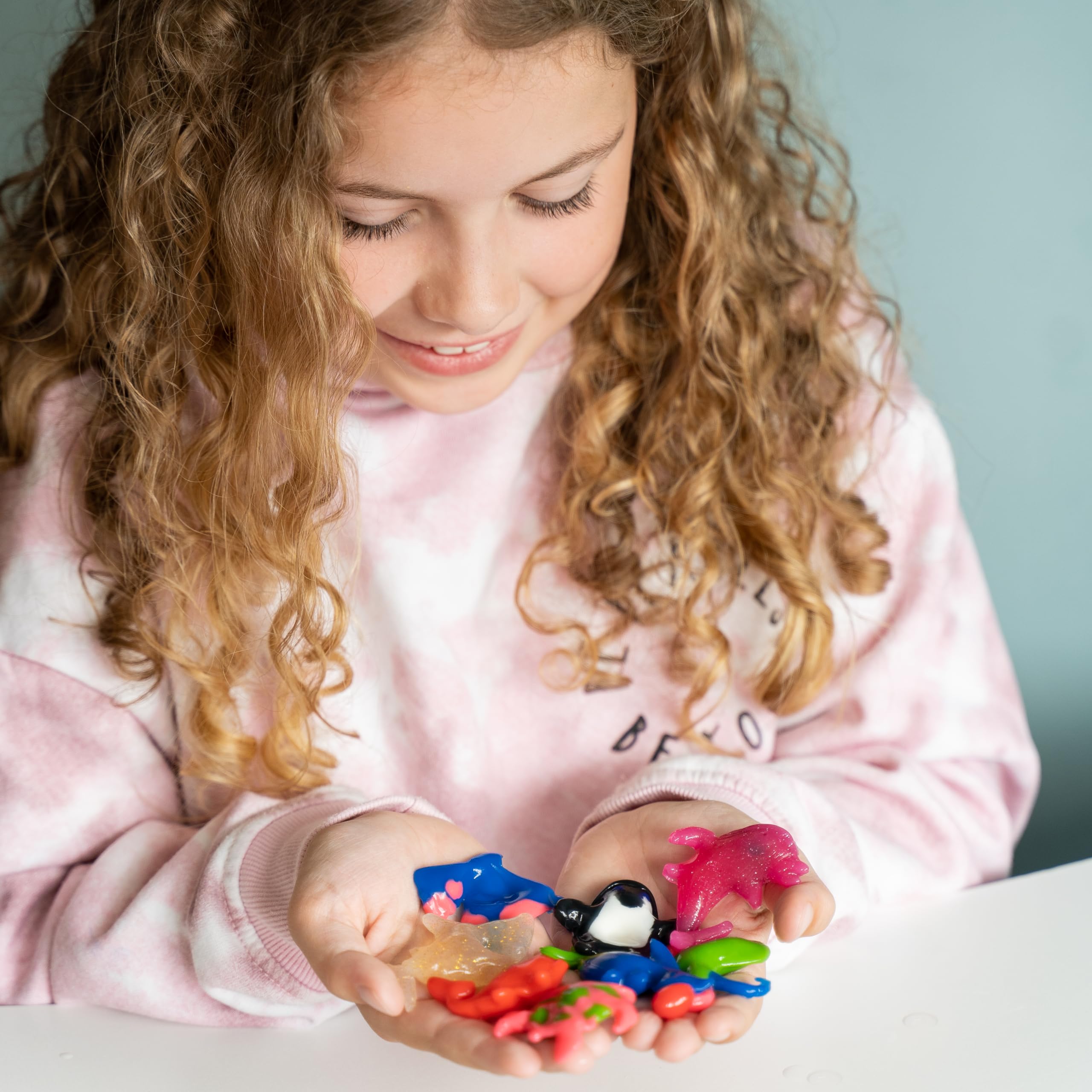 AquaGelz Aqua Park Playset - Squishy Aquatic Creations for Kids 5+ 8