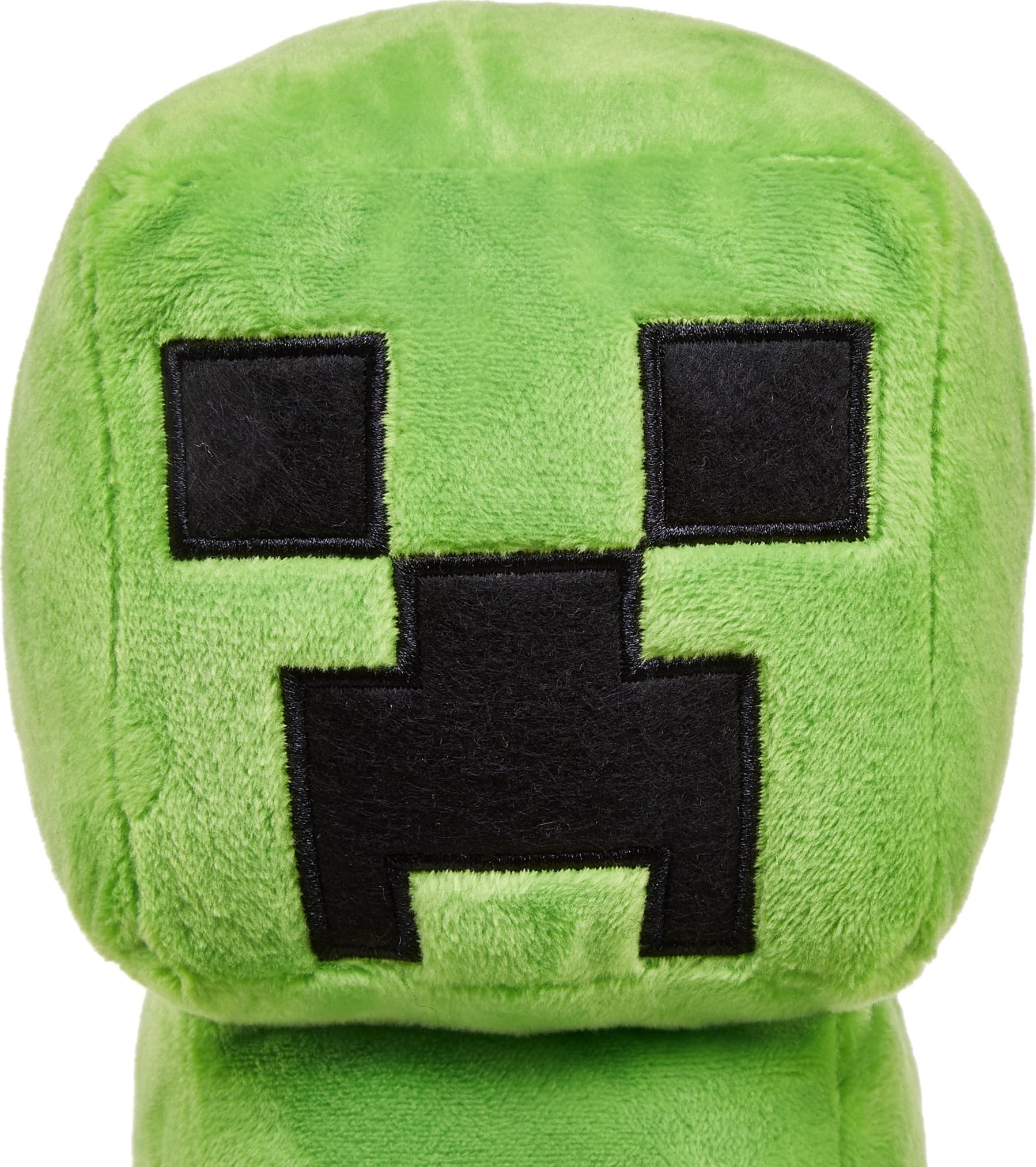 Mattel Minecraft HBN40 Plush 8-inch Character Doll | Collectible Soft Toy for Ages 3+ 3