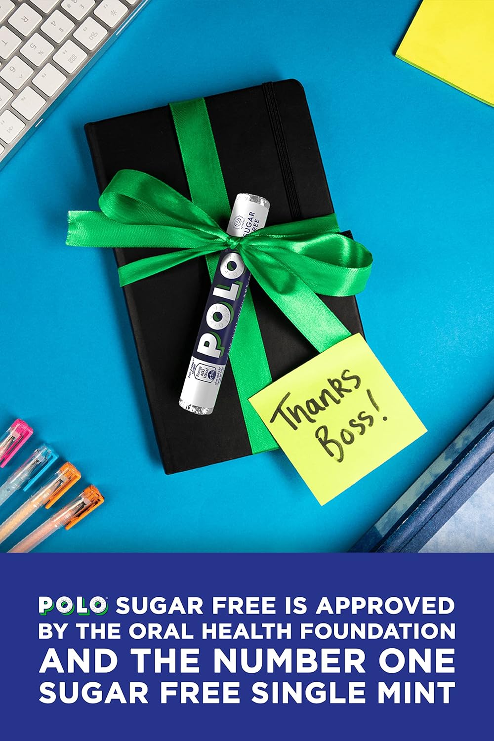 Nestlé POLO Extra Strong Sugar Free Mints, 32 x 33.4g - The Mint with the Hole 7