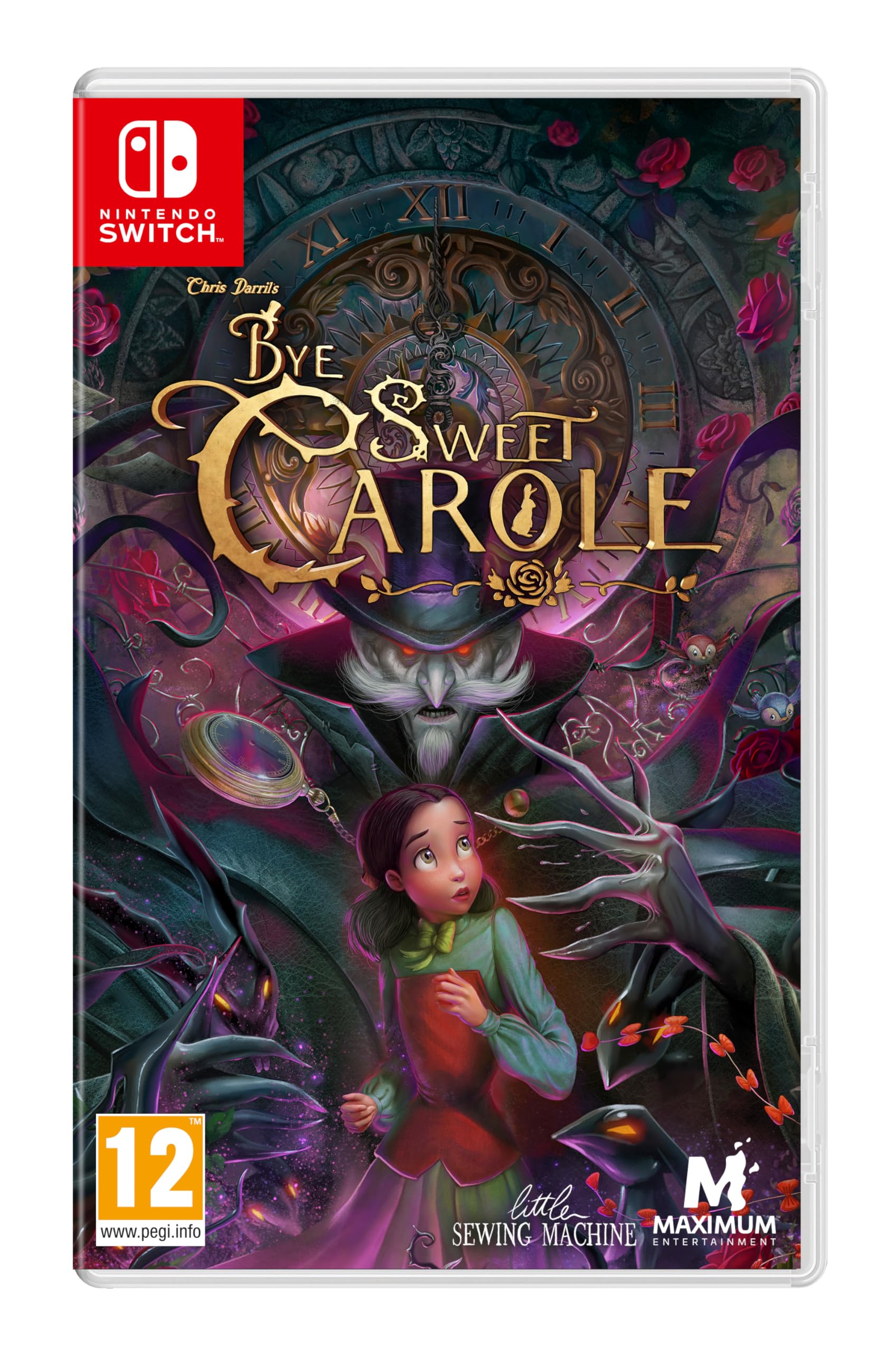 Bye Sweet Carole - Nintendo Switch