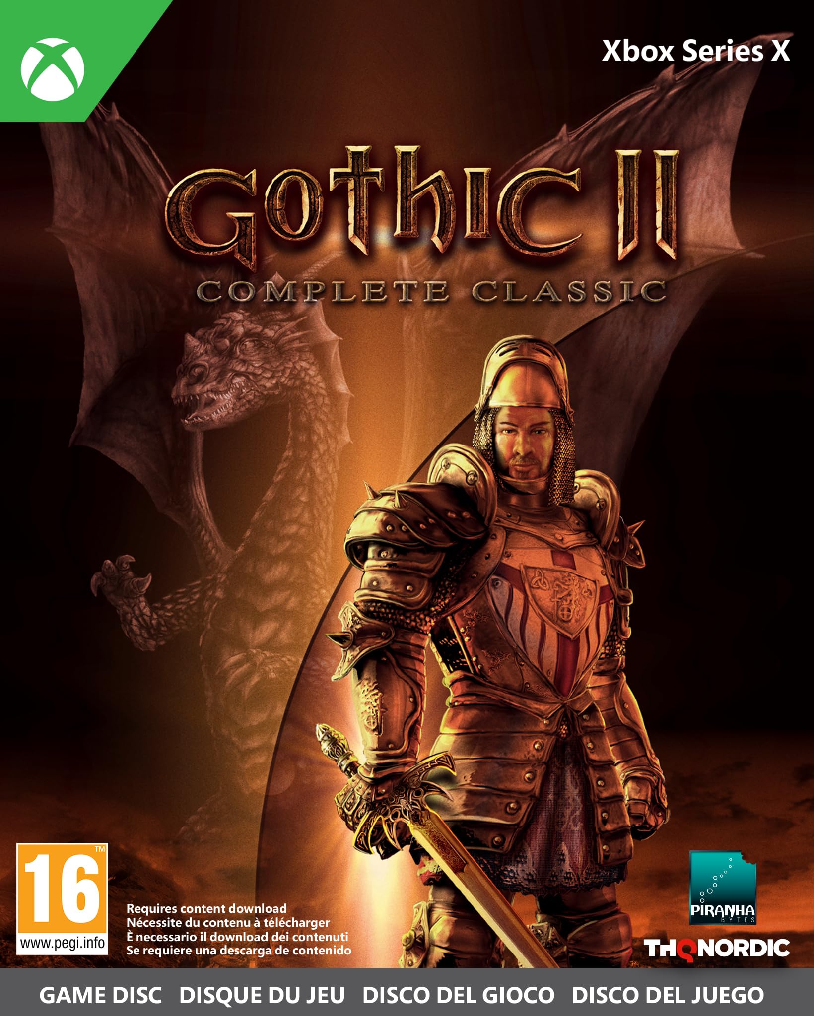 Gothic 2 Classic [PS5] 1