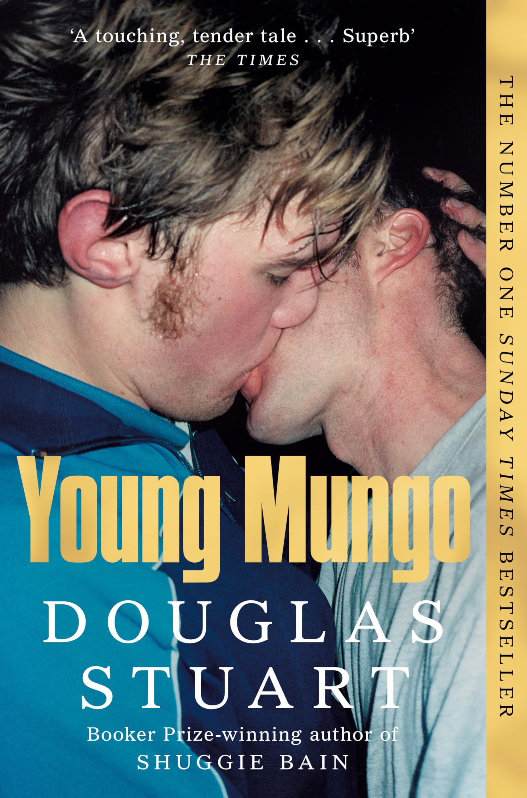 Young Mungo by Douglas Stuart | Contemporary Fiction Paperback