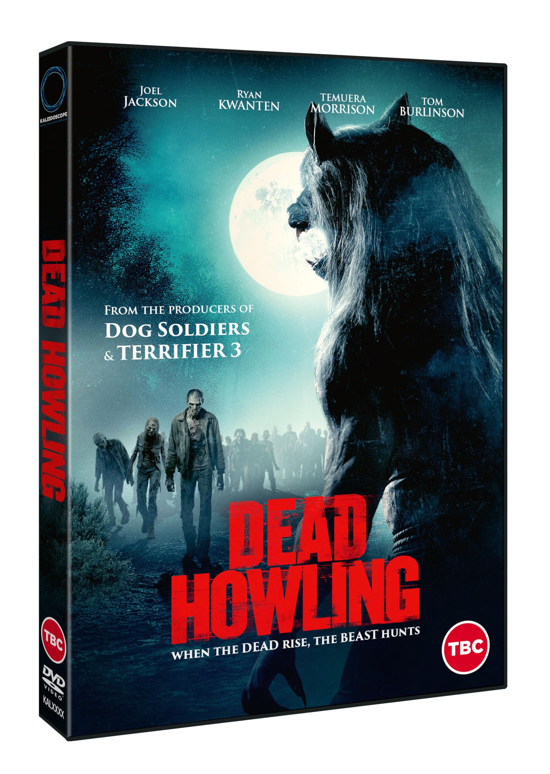 Dead Howling [DVD]