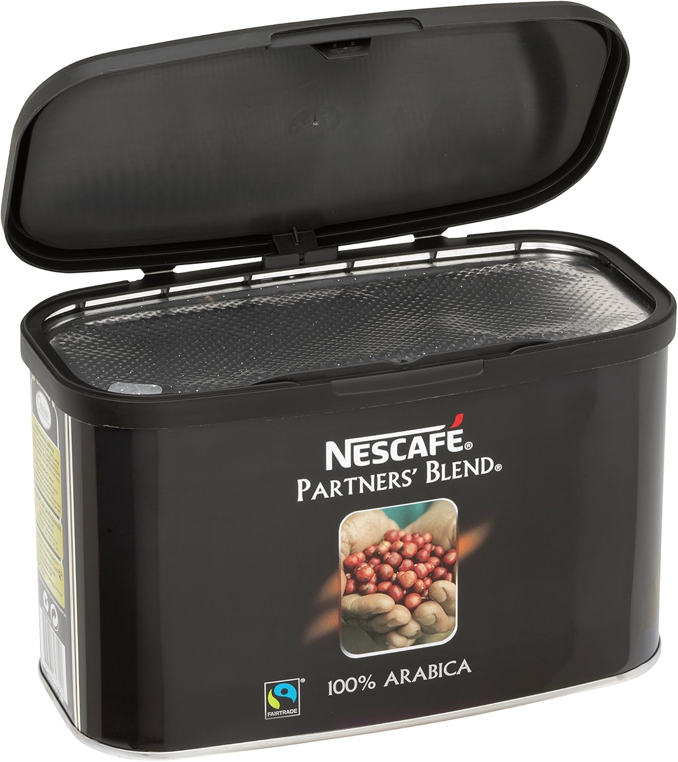 NESCAFÉ Organic Fairtrade Instant Coffee 500g - 100% Arabica, Citrus Notes, EU Organic Certified 5