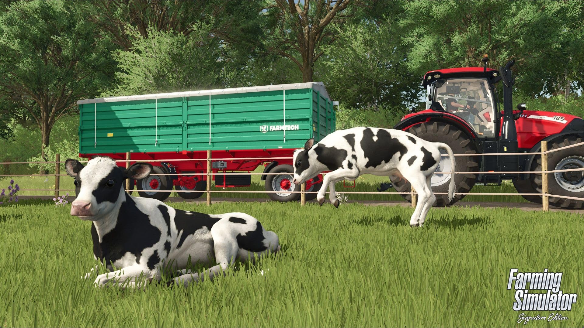 Farming Simulator: Signature Edition [Nintendo Switch 2]