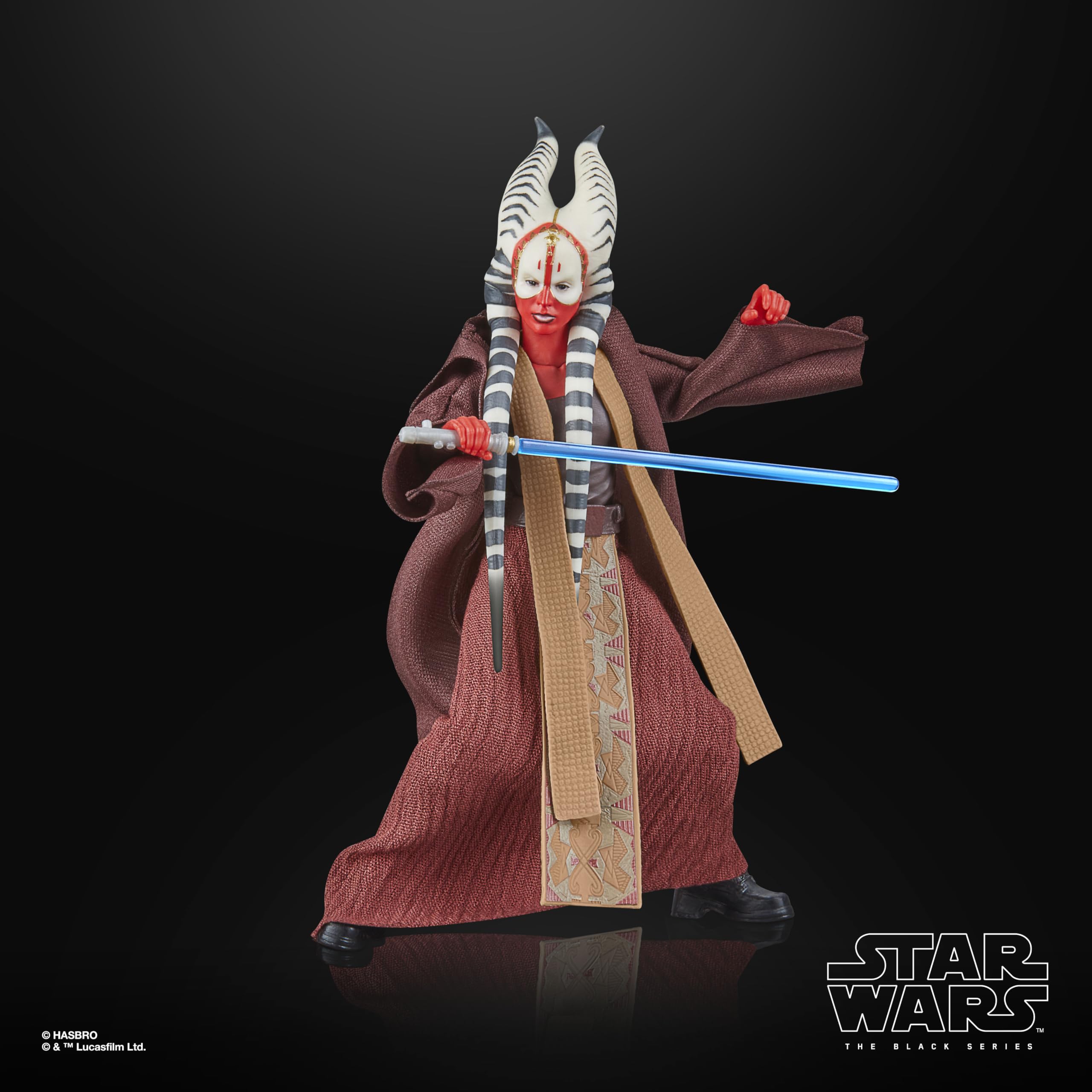 Star Wars The Black Series Shaak Ti Action Figure - 6-Inch Scale, Attack of the Clones 4