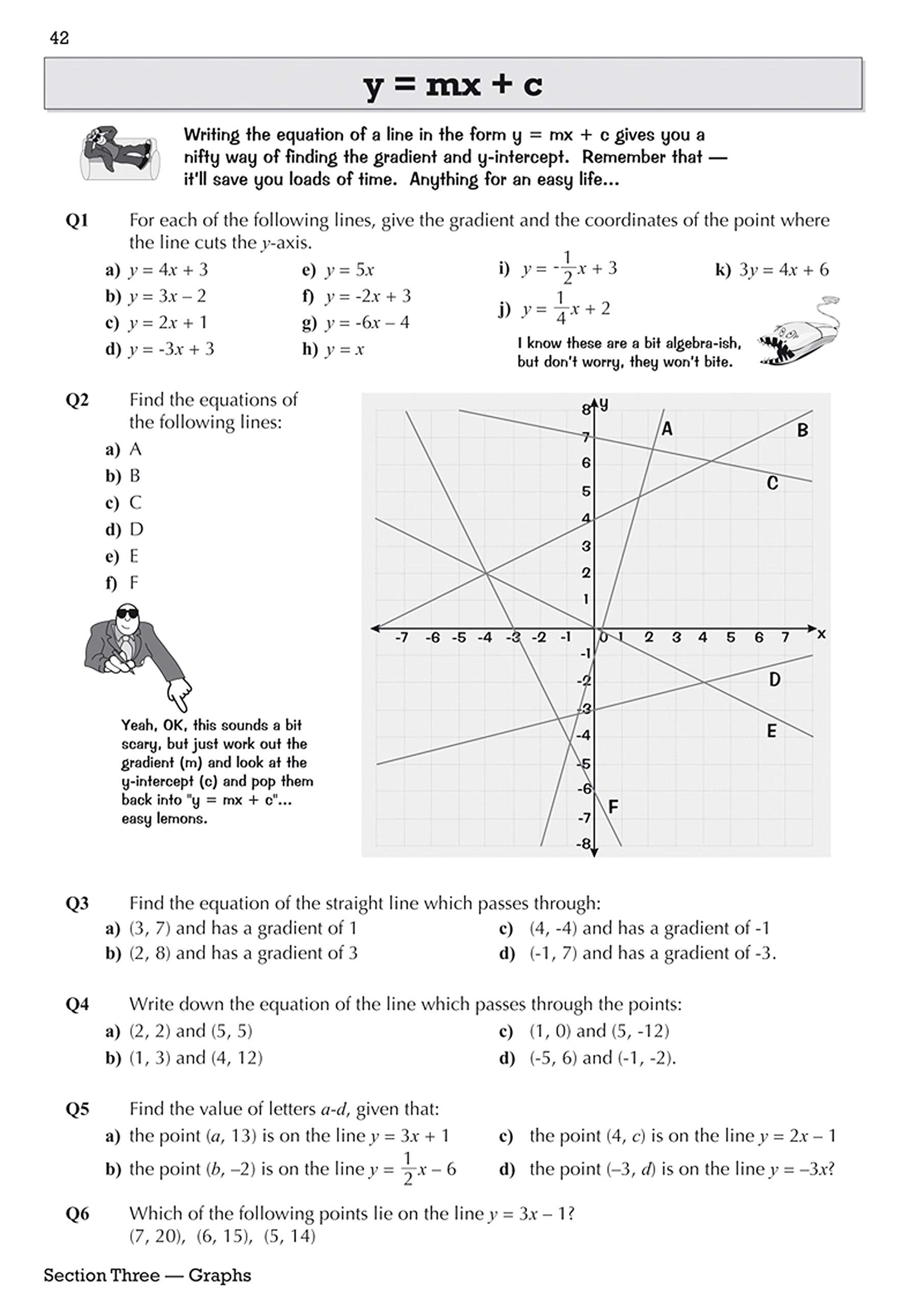Coordination Group Publications Ltd (CGP) GCSE Maths Edexcel Workbook - Higher | Grade 9-1 Course | Includes Answers 3
