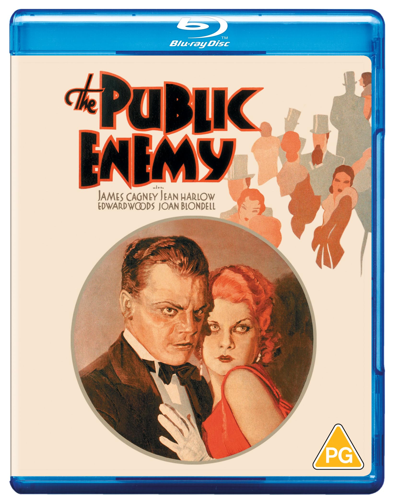 The Public Enemy [Blu-ray] 1