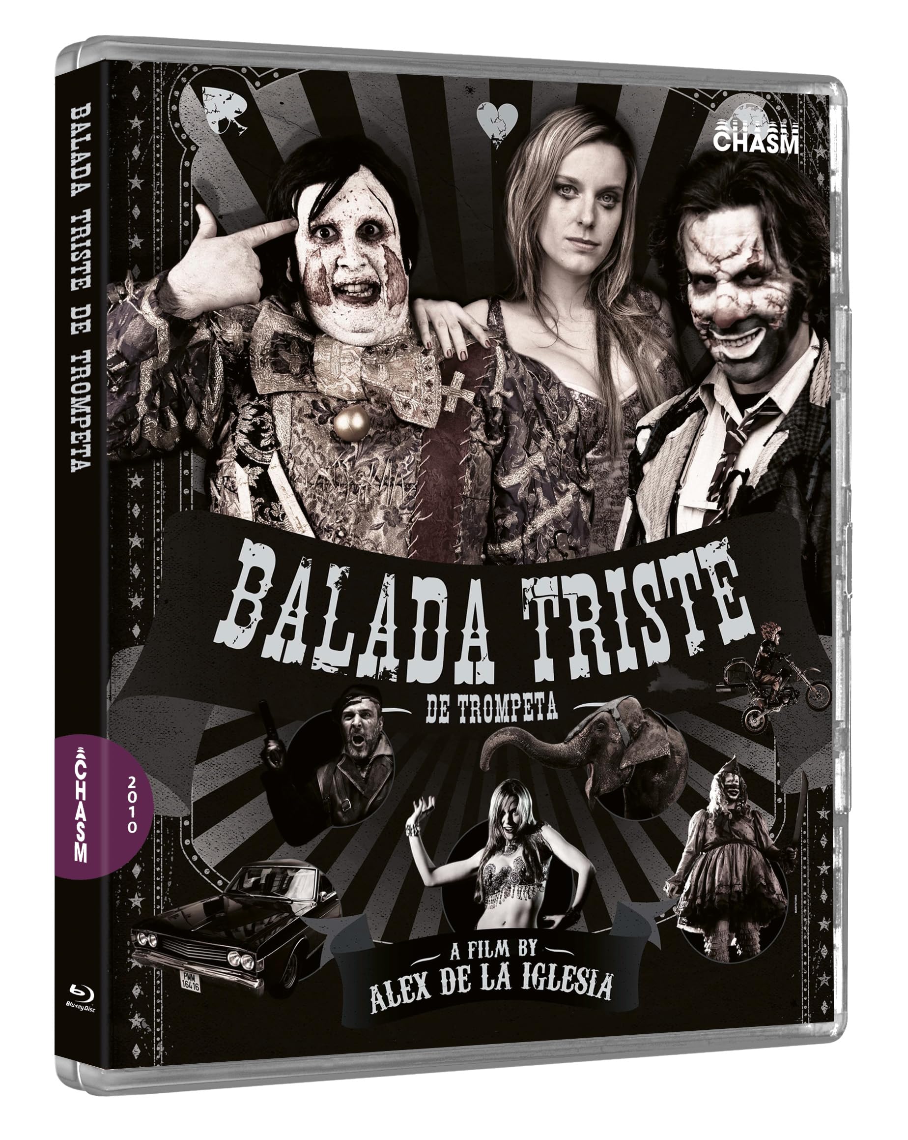 The Last Circus [Limited Edition Blu-ray] 6