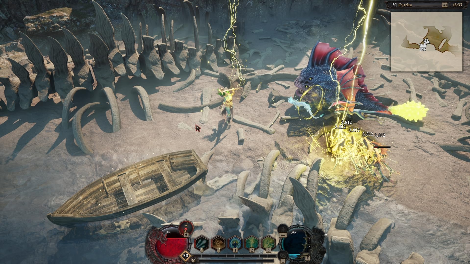 Dragonkin: The Banished [Xbox Series X] 7