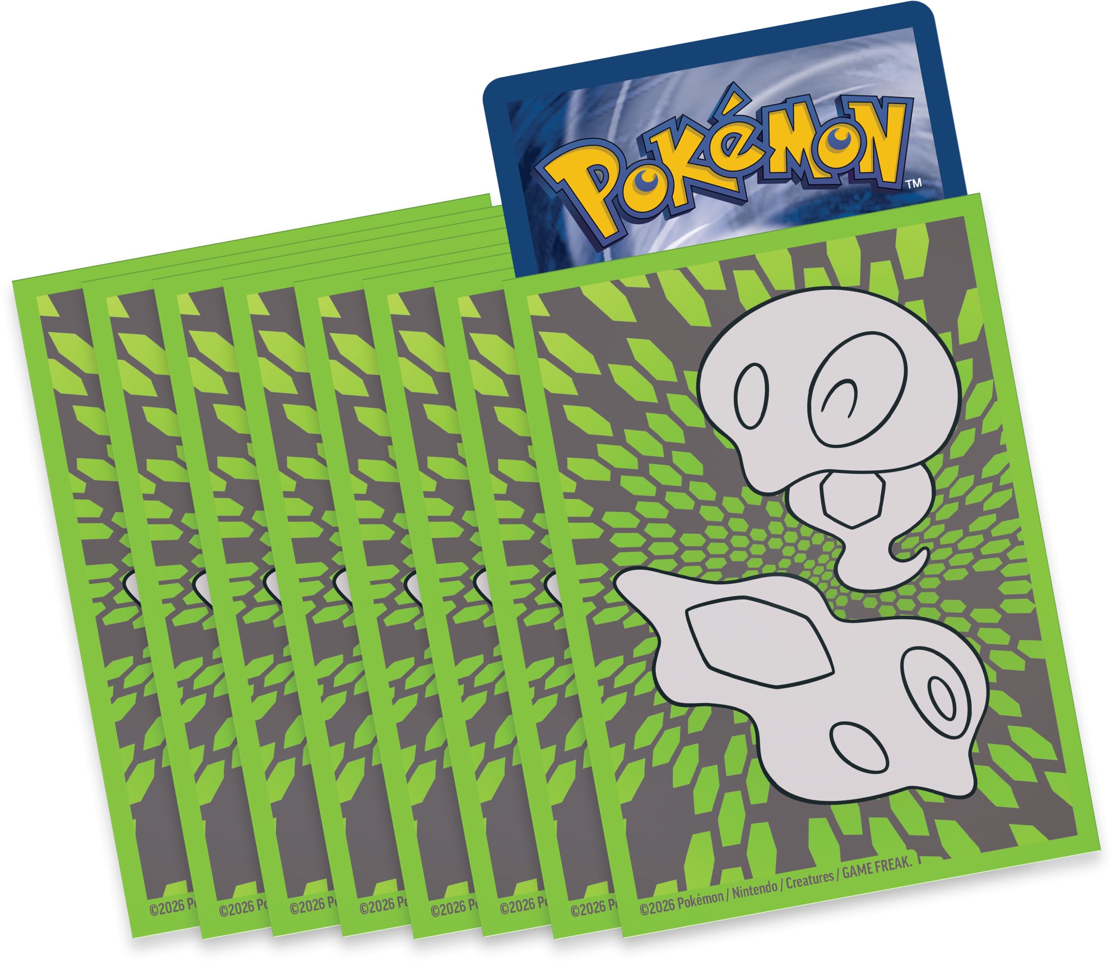 Pokémon TCG: Mega Evolution—Perfect Order Elite Trainer Box | 9 Booster Packs | Tyrunt Promo 5