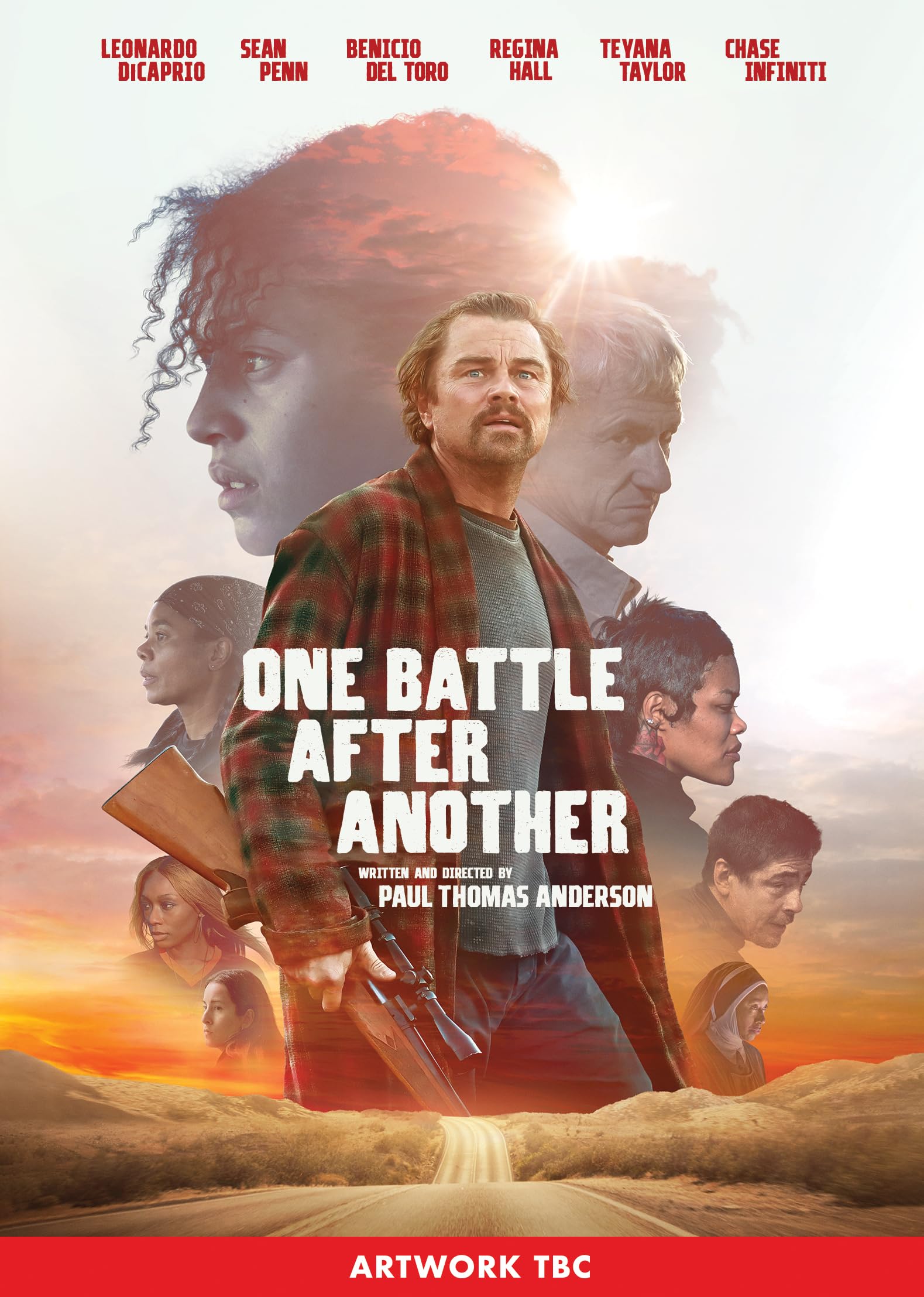 One Battle After Another [DVD][2025] 1