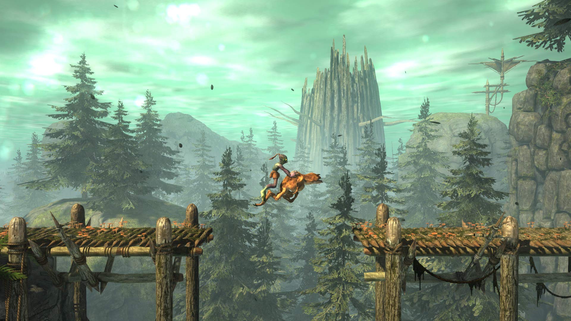 Oddworld: New 'n' Tasty! - Nintendo Switch Digital Code 10