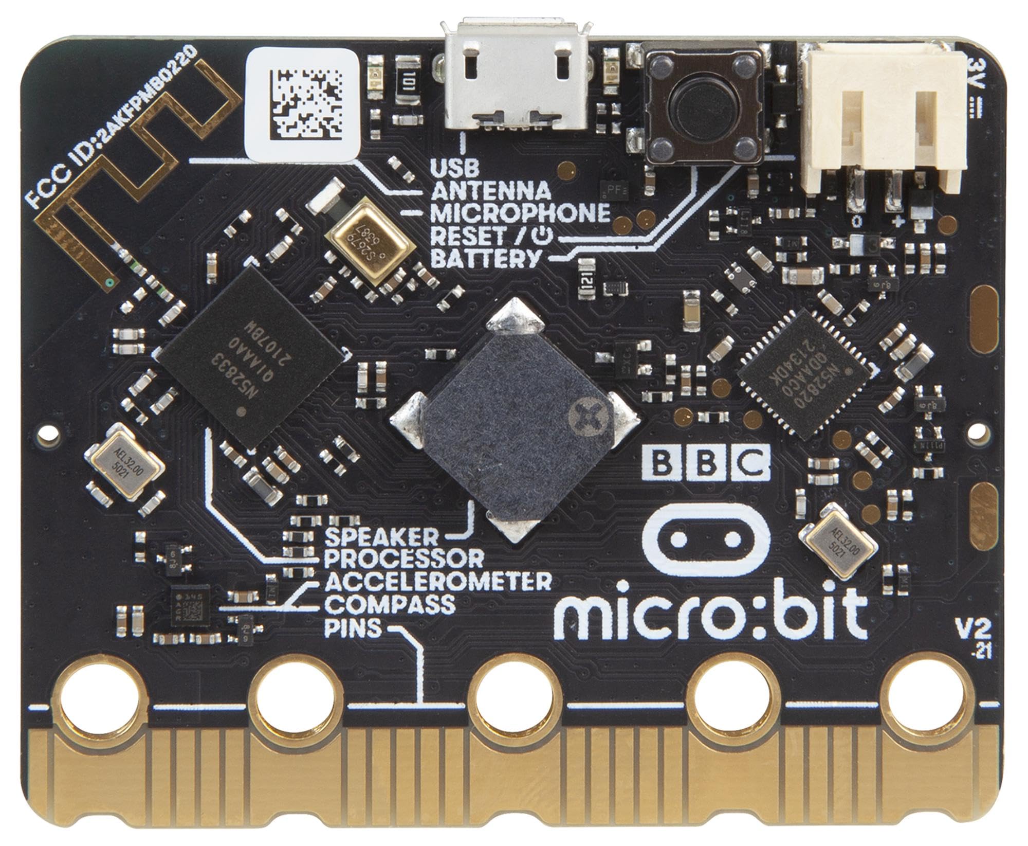 micro:bit V2 Go Starter Kit for Coding and Electronics Education 6