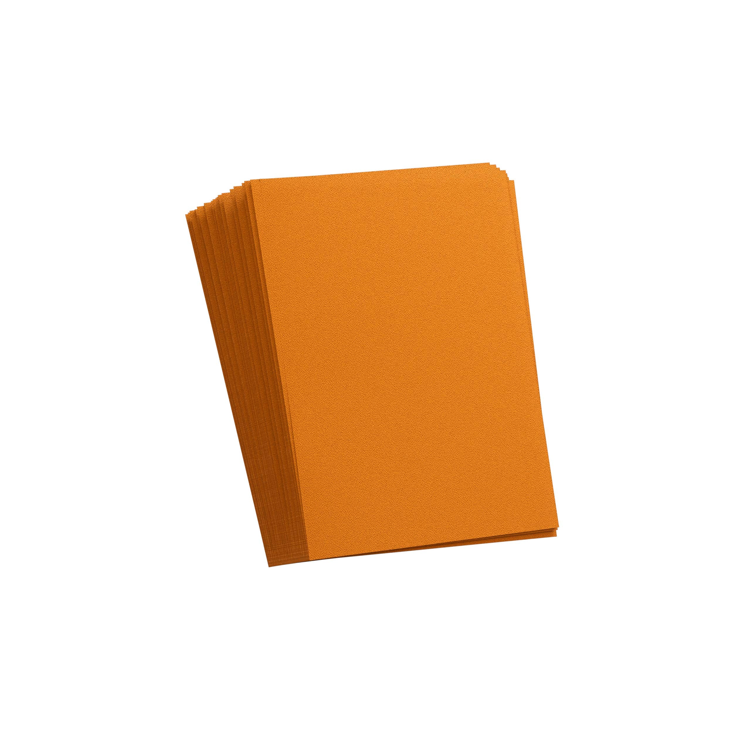 Gamegenic Matte Prime Sleeves - Orange 100-Pack for Trading Card Games 4