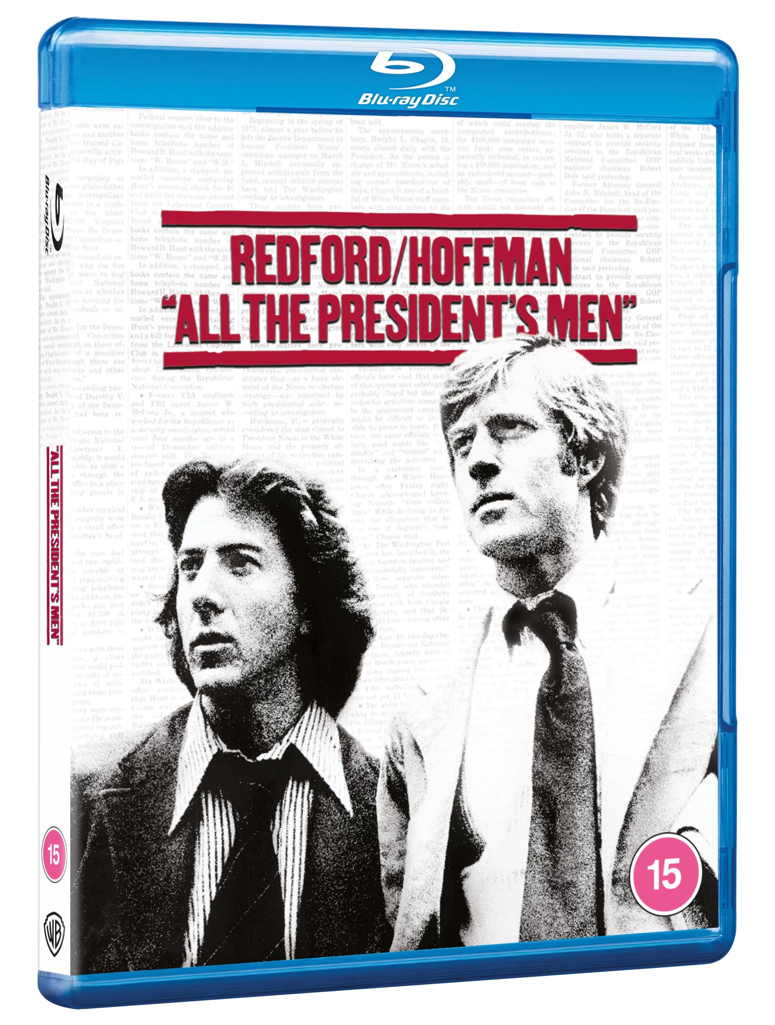 All the President's Men [Blu-ray]