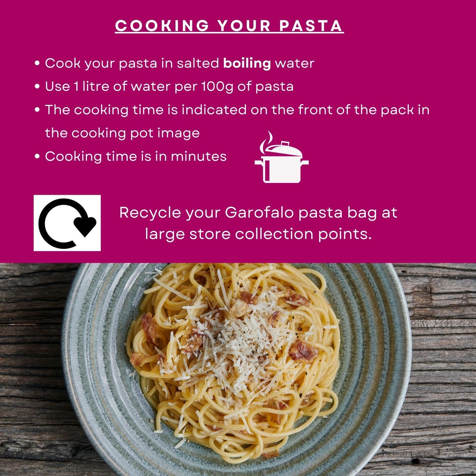 Garofalo Gluten Free Spaghetti Italian Dried Pasta (400g) 10