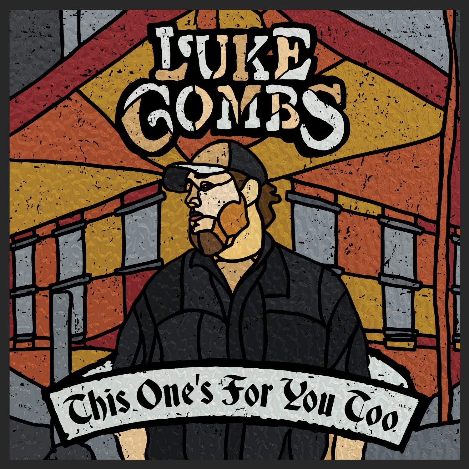 Luke Combs - This One's For You Too [Deluxe Edition CD] 1