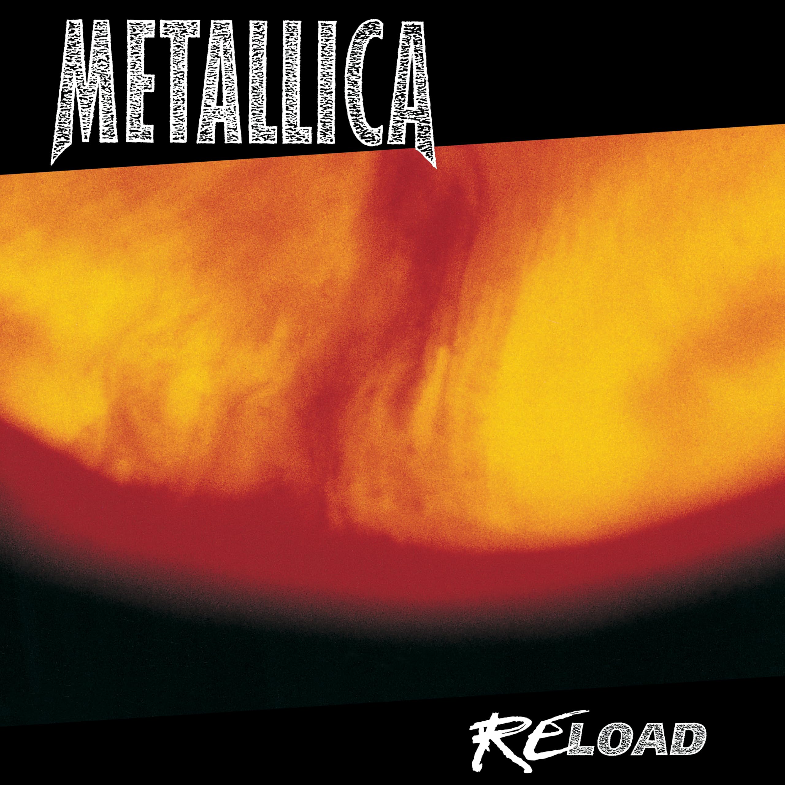 Metallica - ReLoad [2LP Vinyl]