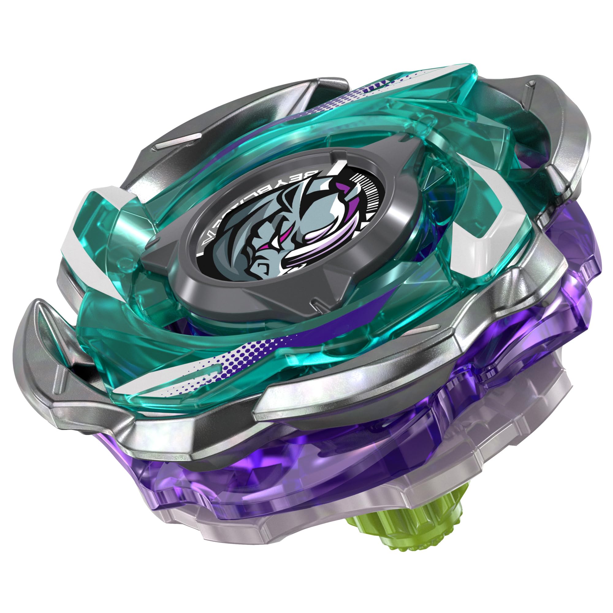 Hasbro Beyblade X Reaper Rhino C 4-55D CX Starter Pack | Right-Spin Defense Type | Ages 8+ 4