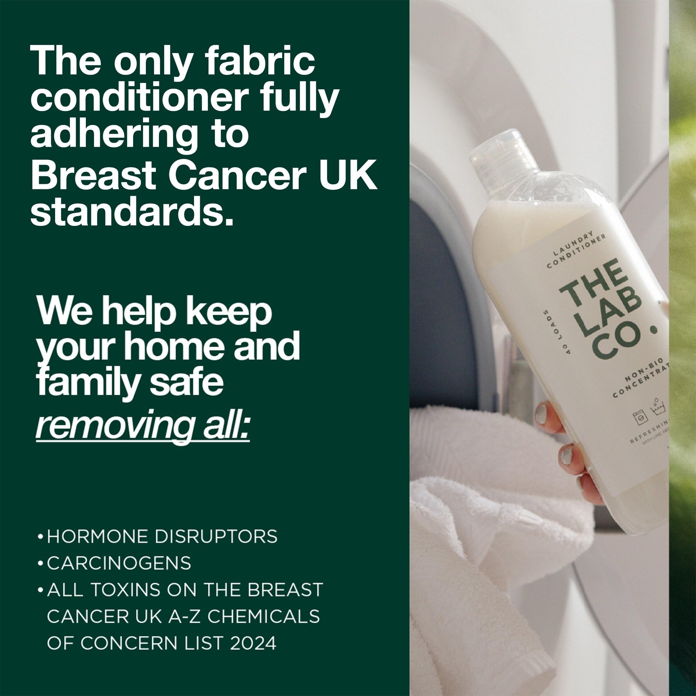 The Lab Co. Antibacterial Washing-Up Liquid - Tough on Grease, Gentle on Skin | 750 ml 3