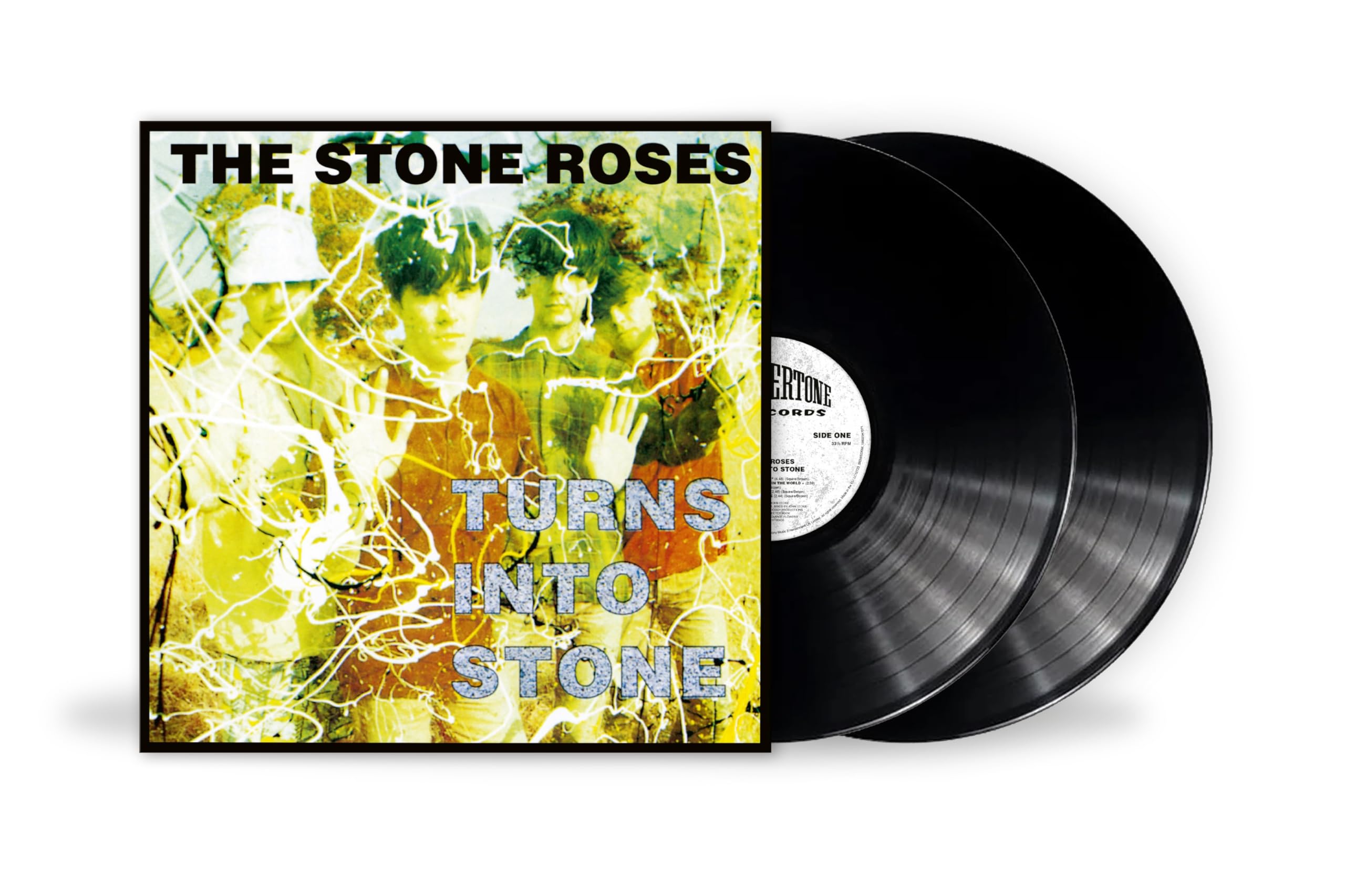 The Stone Roses - Turns Into Stone [VINYL]