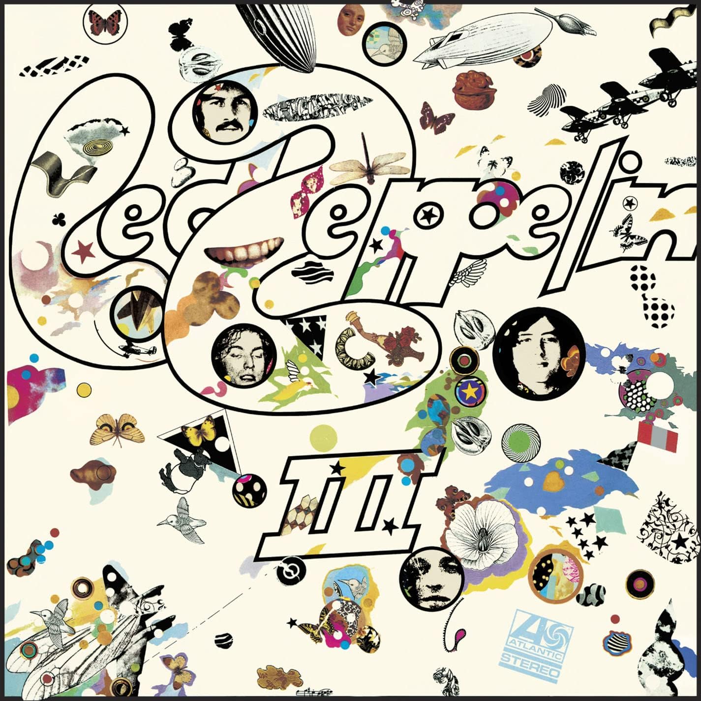 Led Zeppelin - Led Zeppelin III [Remastered Original Vinyl]