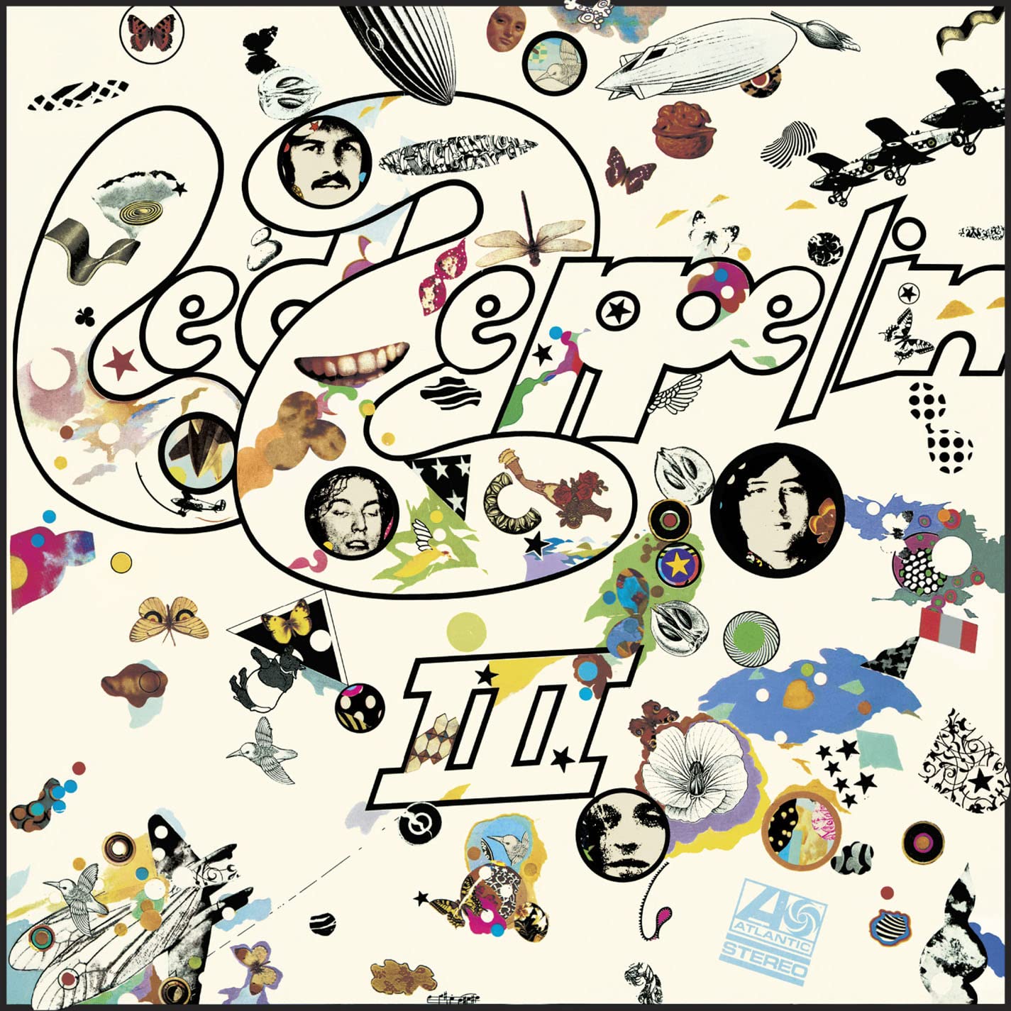 Led Zeppelin - Led Zeppelin III [Remastered Original Vinyl]