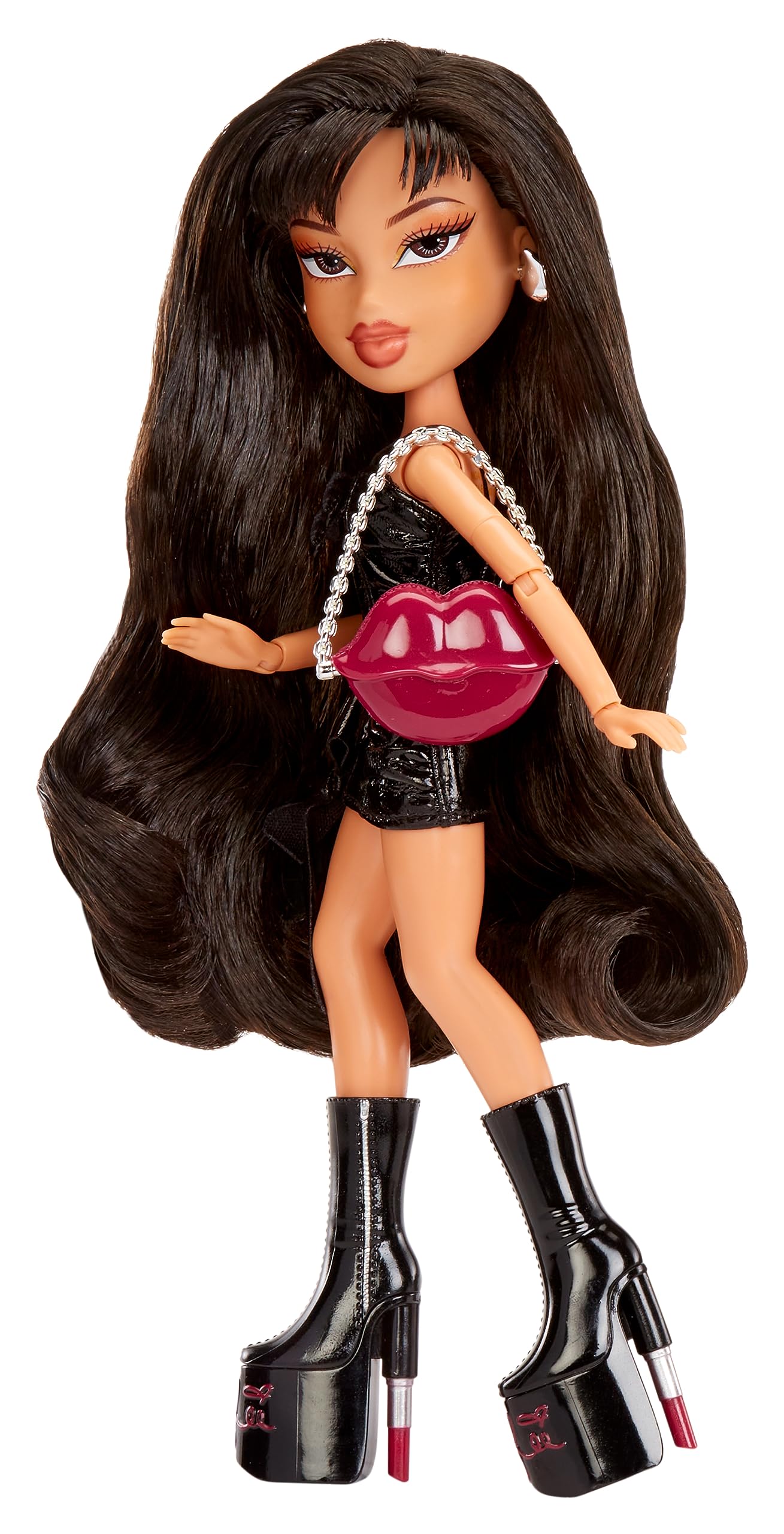 Bratz x Kylie Jenner Day Fashion Doll - Collectible Doll with Daytime Outfit 4