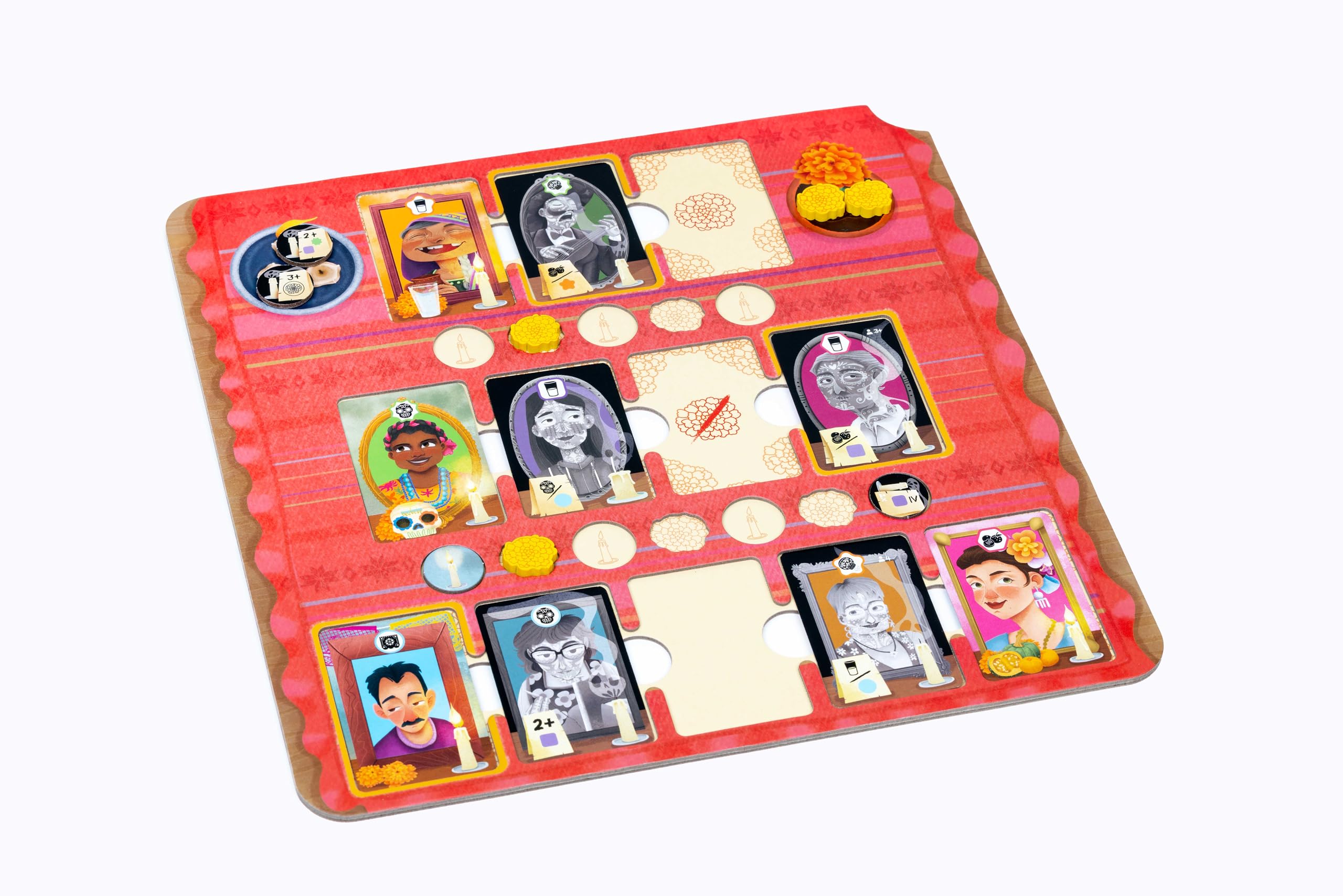 Osprey Games Ofrenda Board Game 2