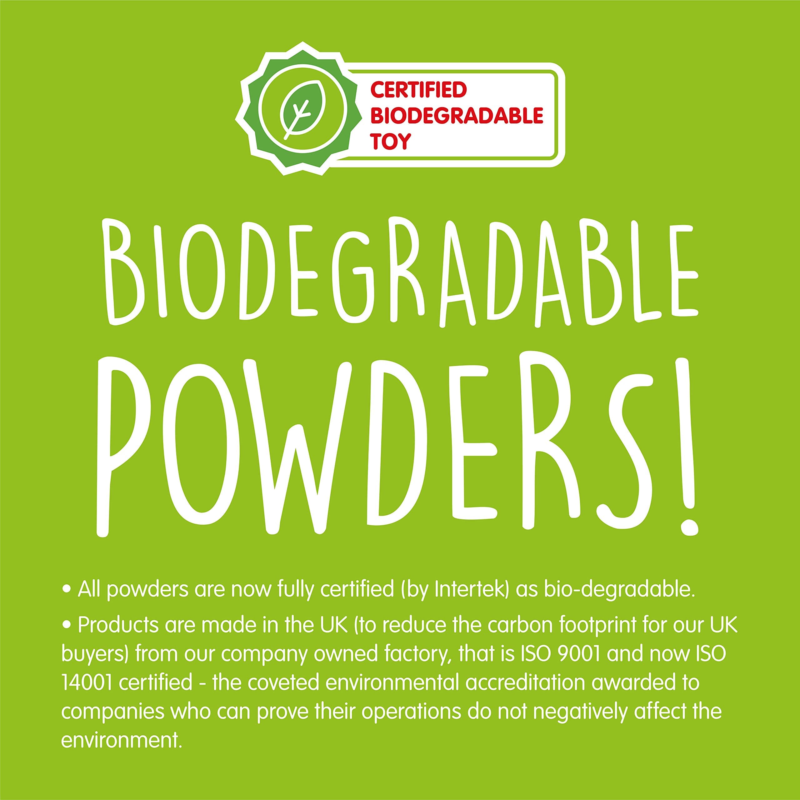 Zimpli Kids Gelli Play Red - Magically Turns Water into Thick, Colourful Goo 7