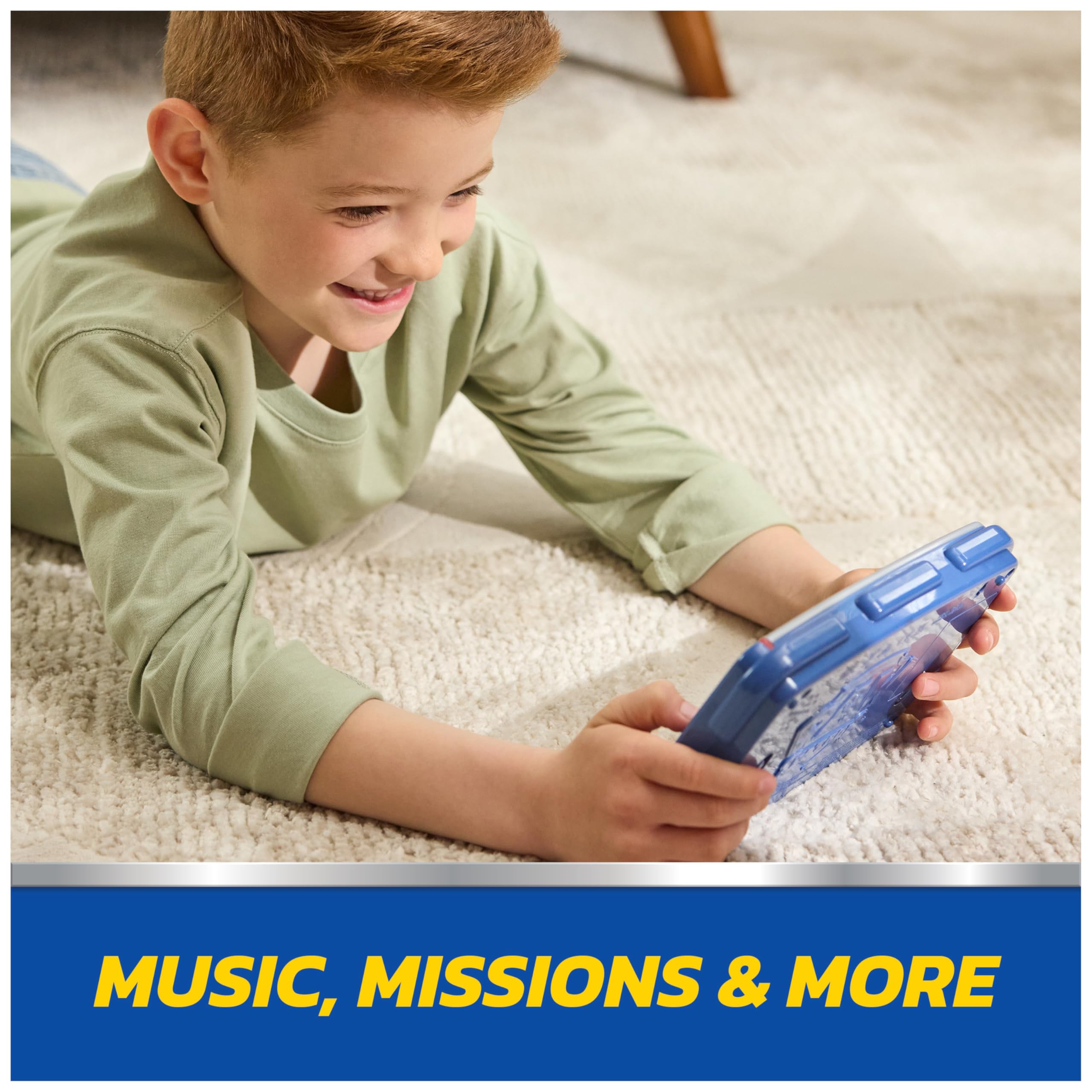 Paw Patrol Academy Rescue Mission Pup Pad Interactive Toy with Lights and Sounds | Ages 3-9 5