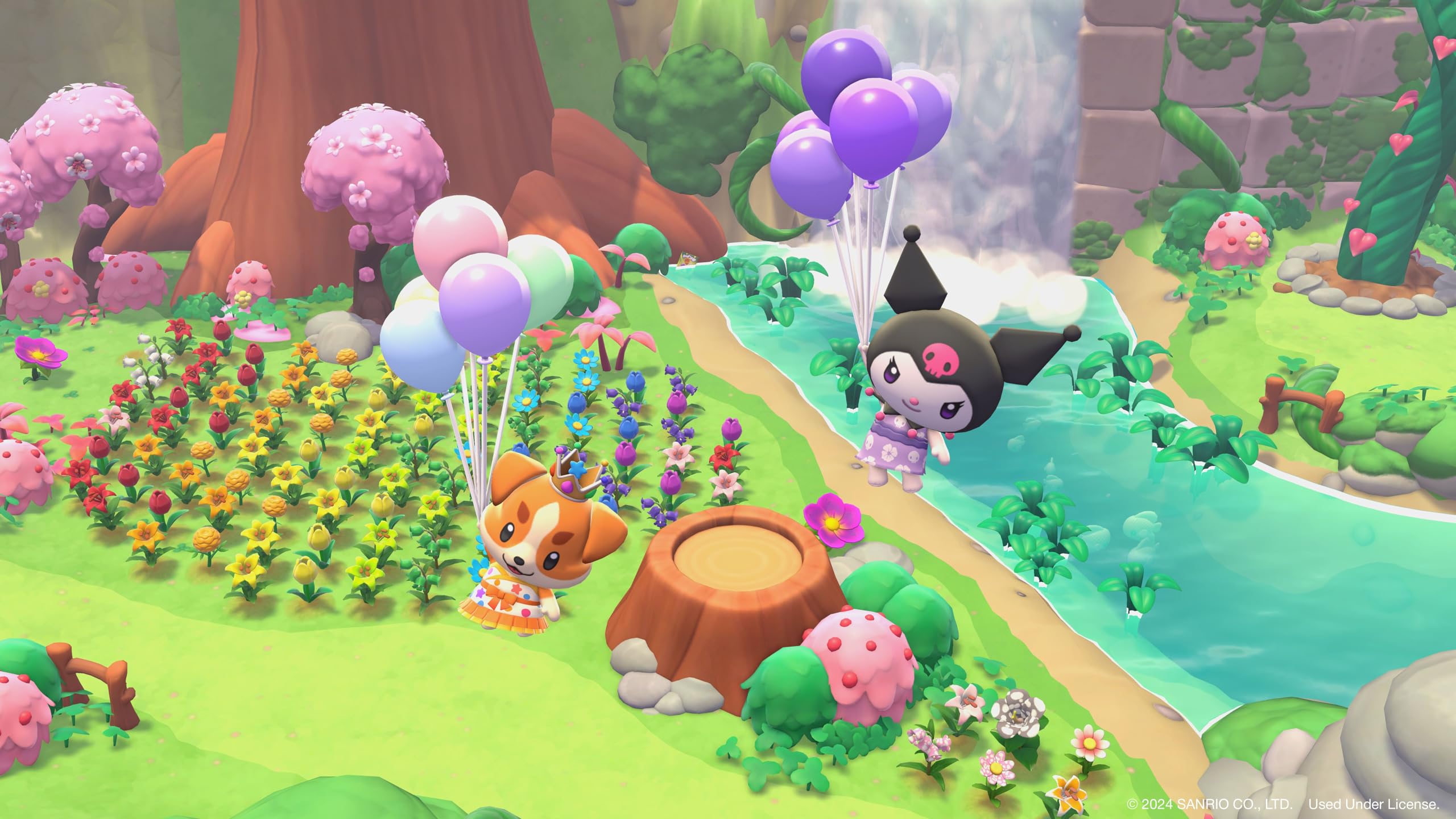Hello Kitty Island Adventure - Deluxe Edition - Nintendo Switch 4