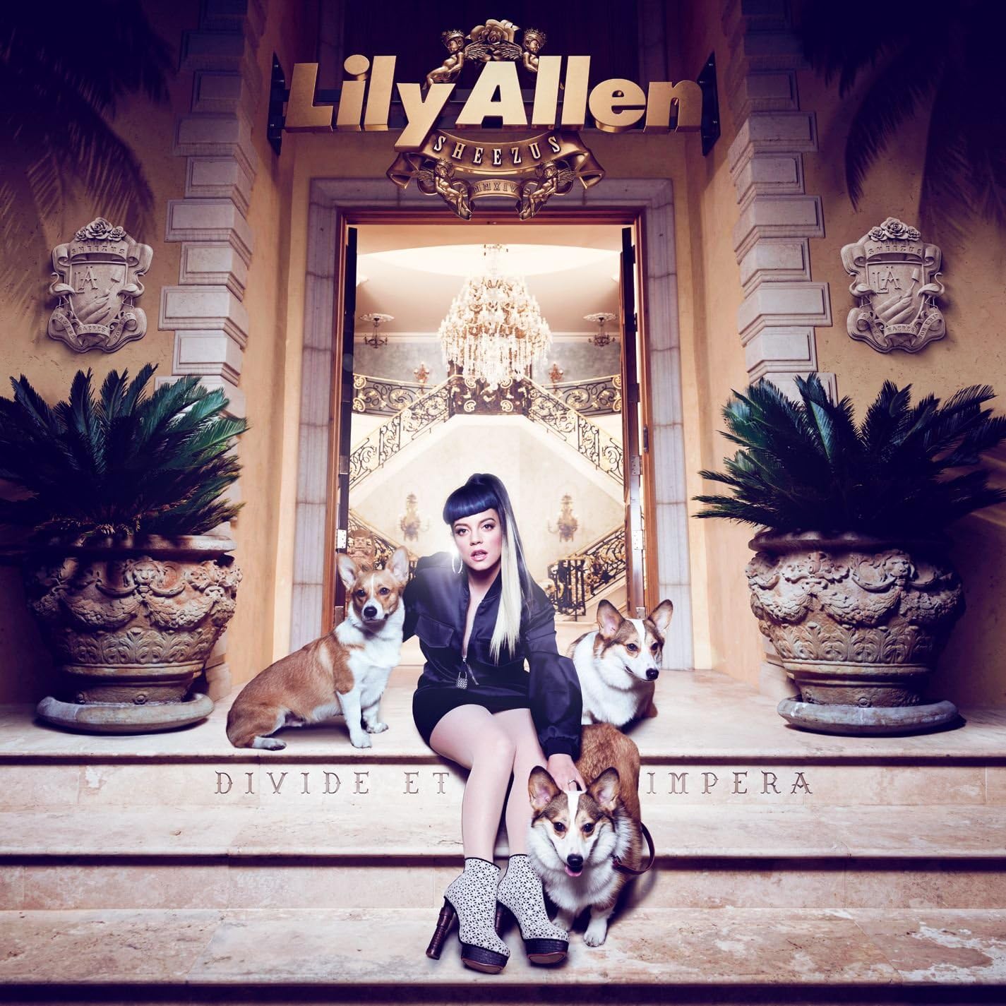 Lily Allen - Sheezus [Audio CD] 1