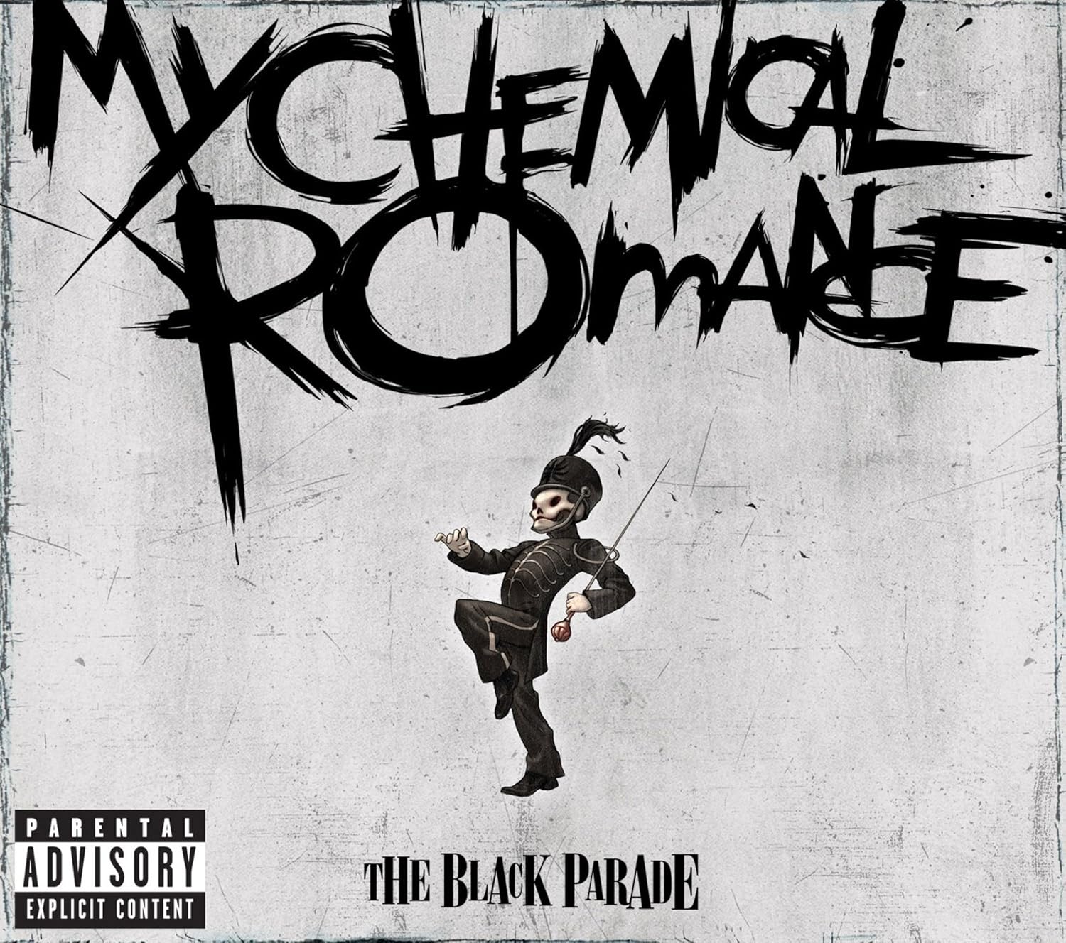 My Chemical Romance - The Black Parade [Audio CD]