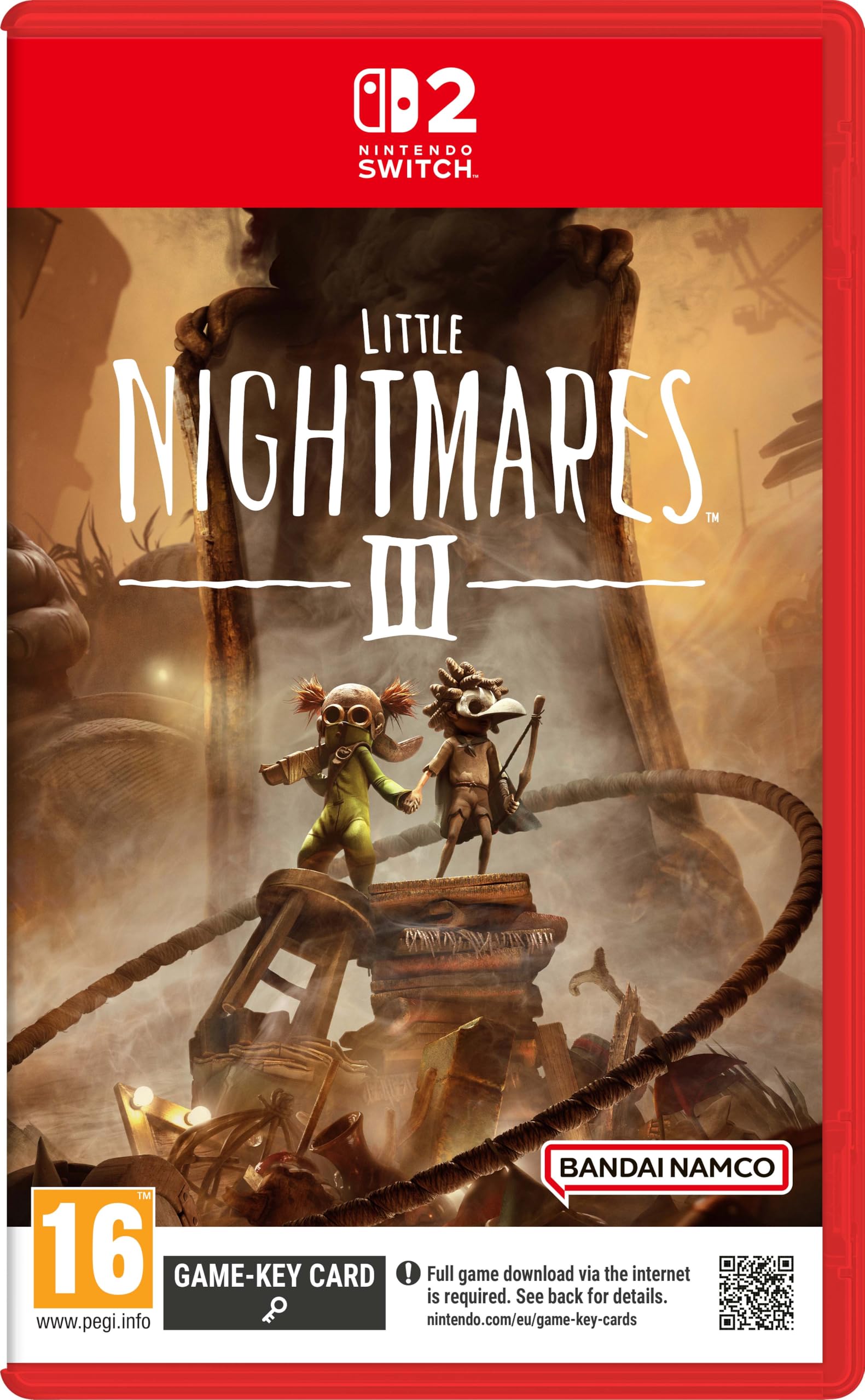 Little Nightmares III [Nintendo Switch 2]