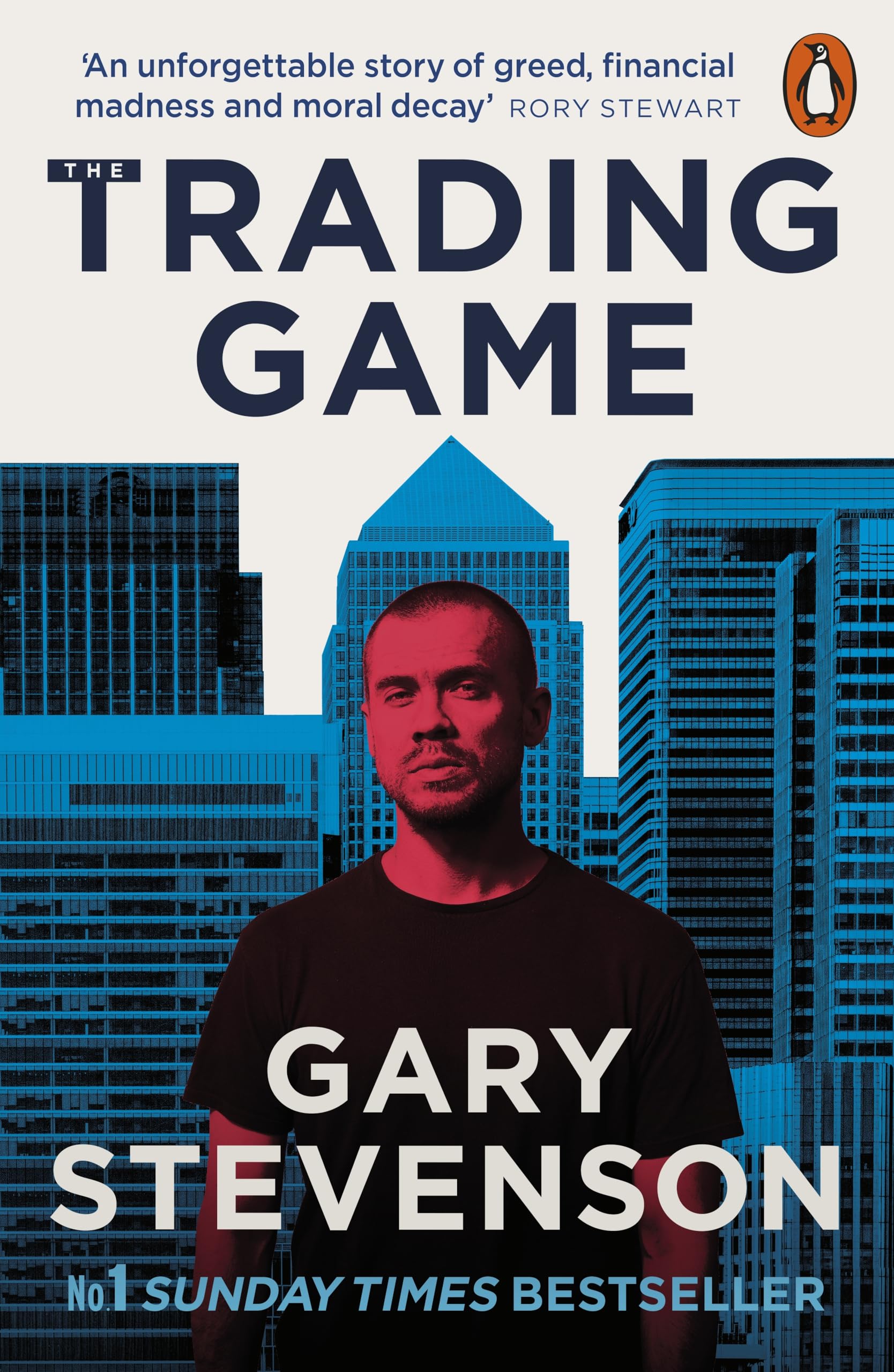Gary Stevenson - The Trading Game: The No. 1 Sunday Times bestseller | Paperback
