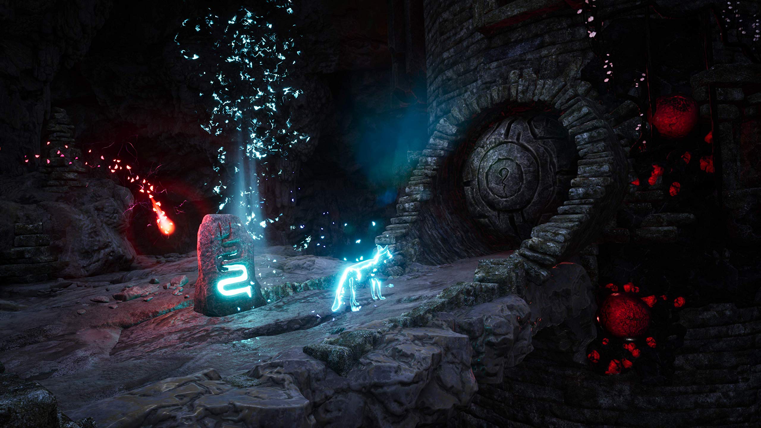 Spirit of the North: Enhanced Edition - PS5 7