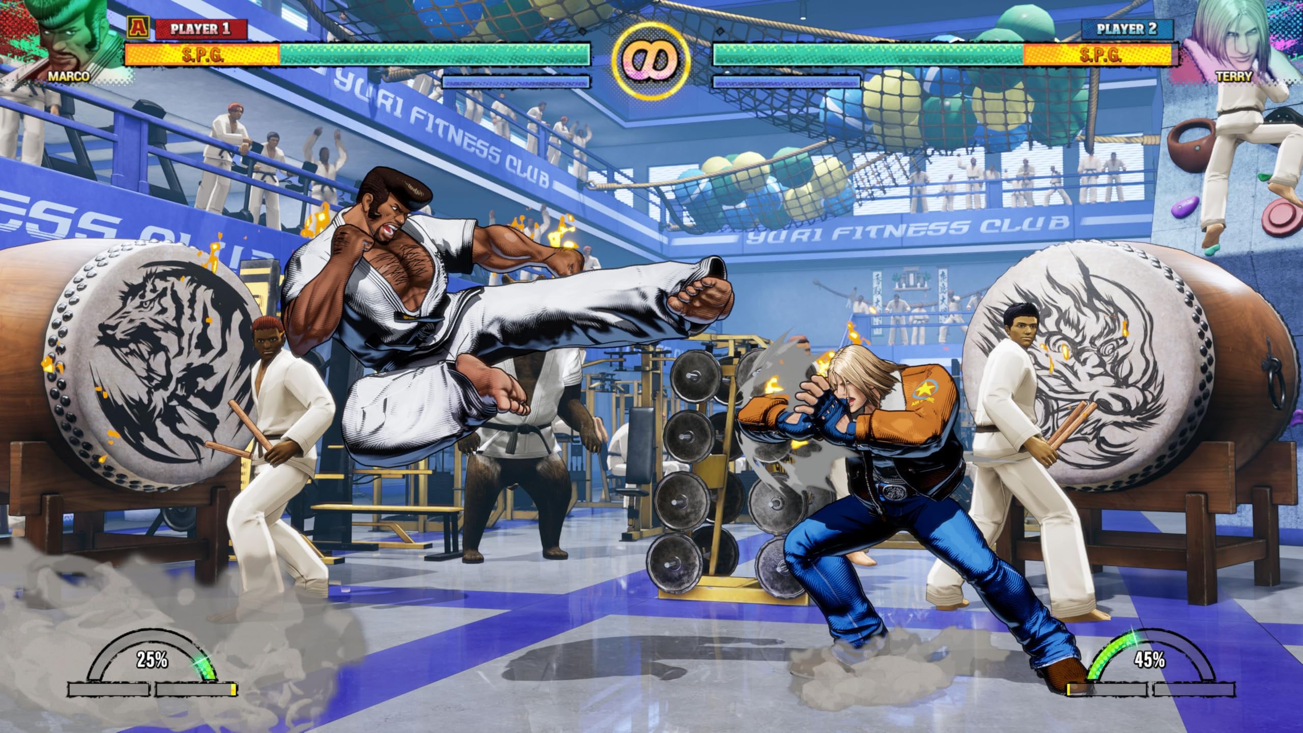 FATAL FURY: City of the Wolves – Deluxe Edition – PS5 3