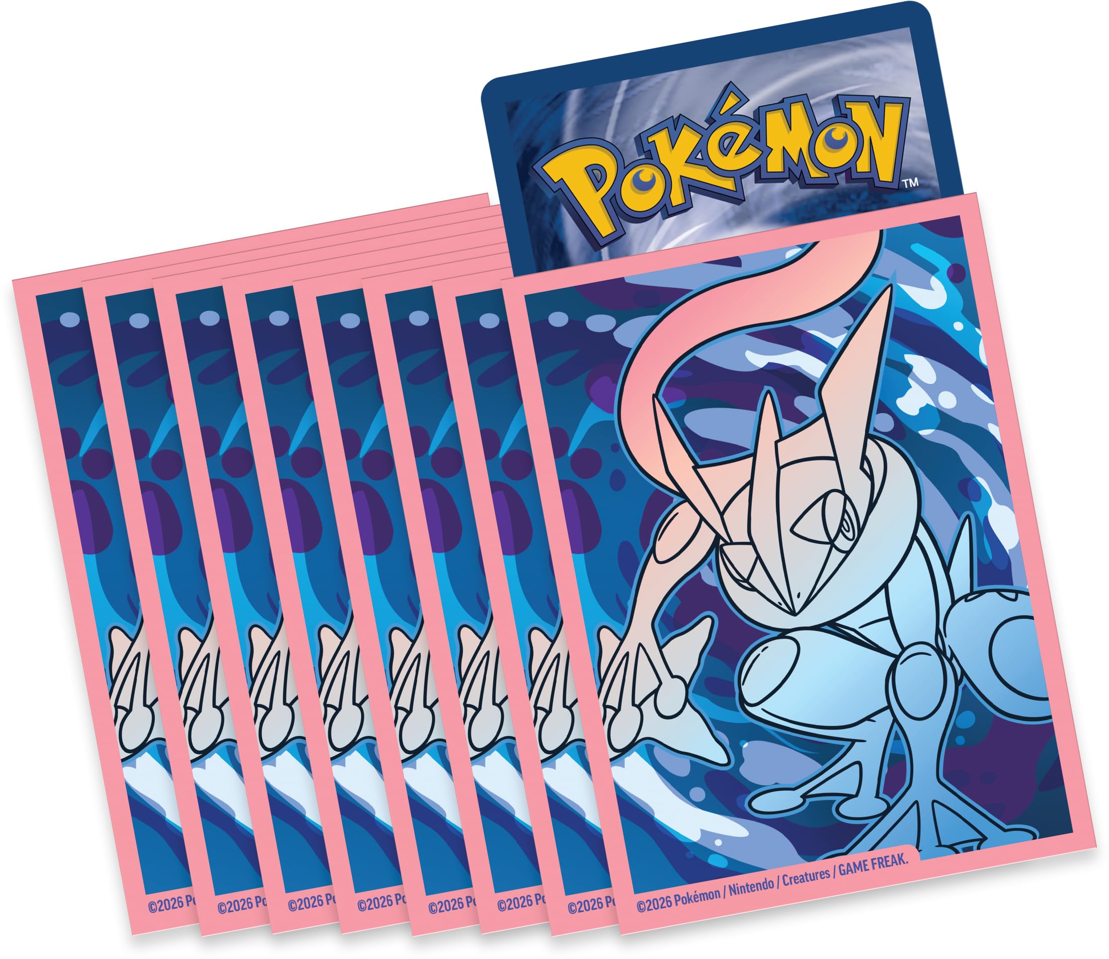 Pokémon TCG: Mega Evolution—Chaos Rising Elite Trainer Box (1 Full-Art Prom 5