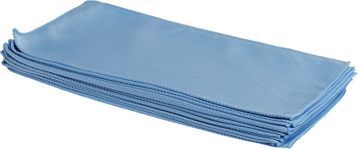 Gtechniq MF5 Glass Power Cloth - 40x40cm Reusable Cleaning Cloth for Glass & Mirrors